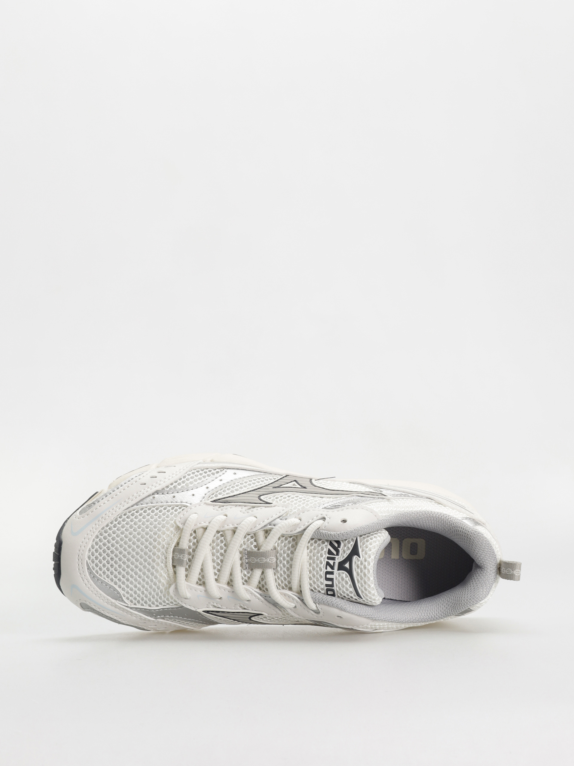 Взуття Mizuno MXR Sport - білий (snow white/harbor mist/silver)