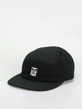 Кепка OBEY Icon Patch Twill Camp (black)