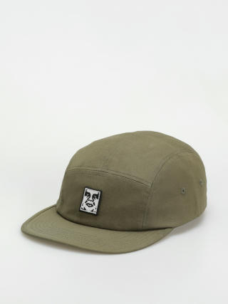 Кепка OBEY Icon Patch Twill Camp (olive)