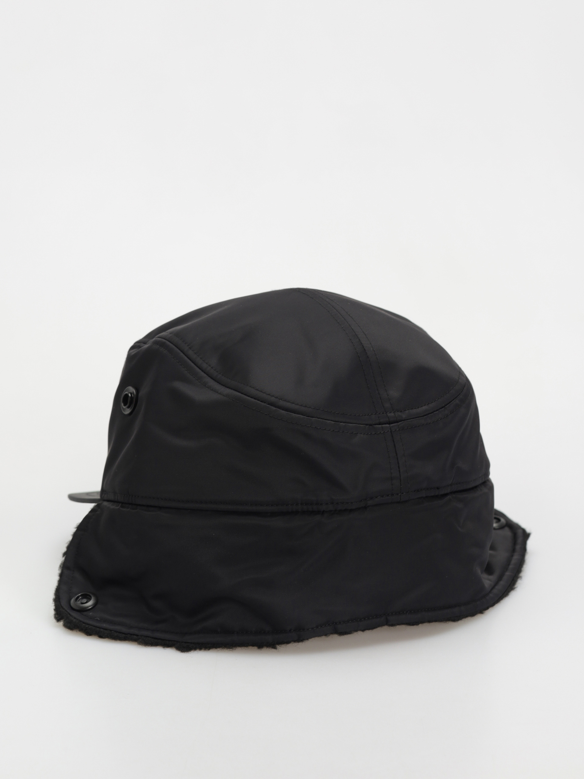 Кепка Carhartt WIP Olten Ear Guard (black/black)