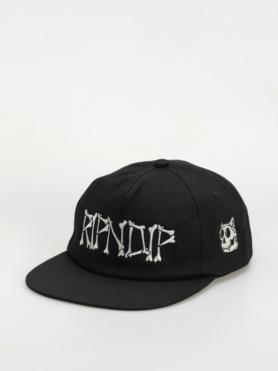 Кепка RipNDip Bones (black)