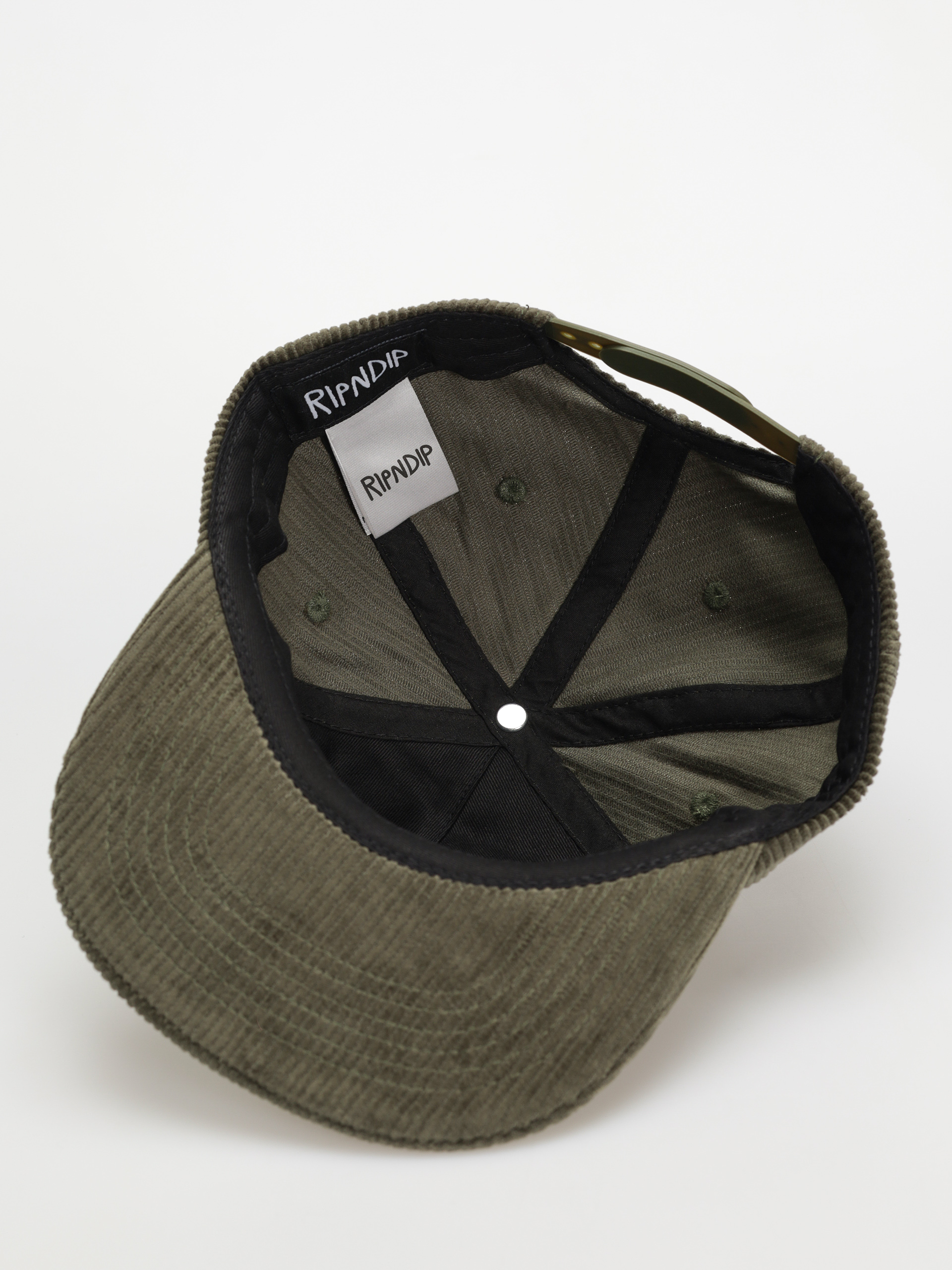 Кепка RipNDip Fire Spirit (light forest)