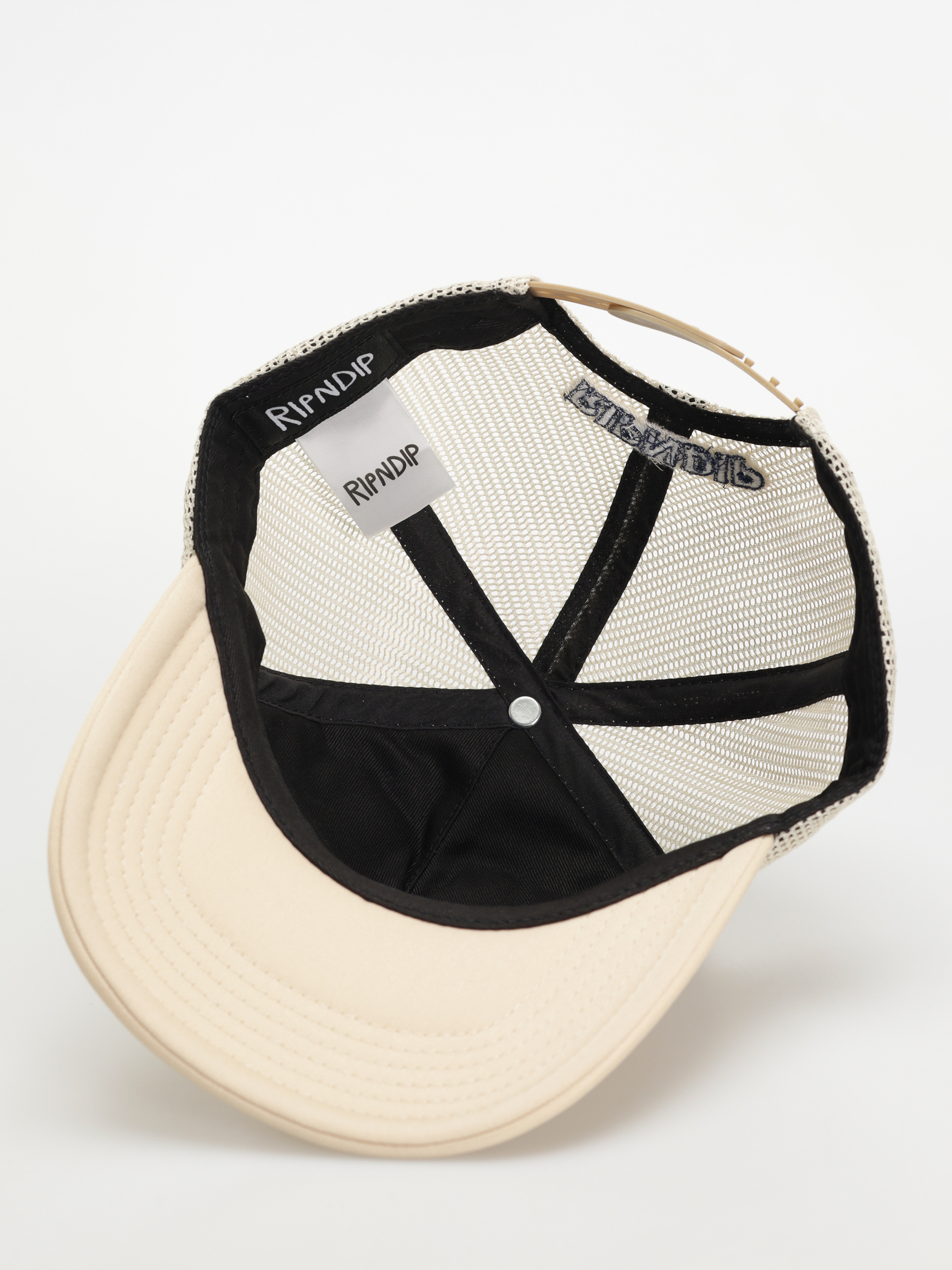Кепка RipNDip Barnum Trucker (sand)