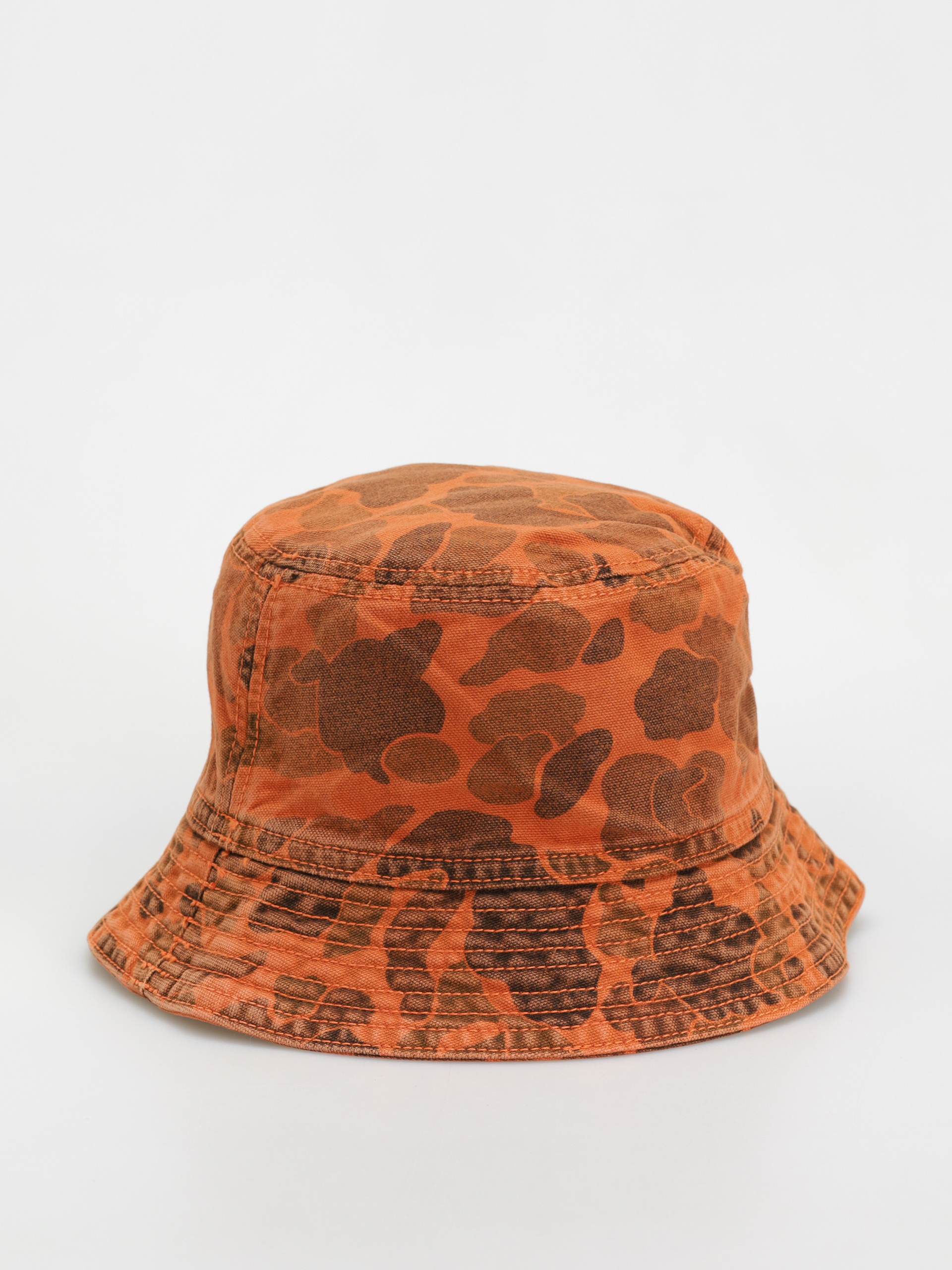 Капелюх Carhartt WIP Duck Bucket (camo duck/green/turmeric)
