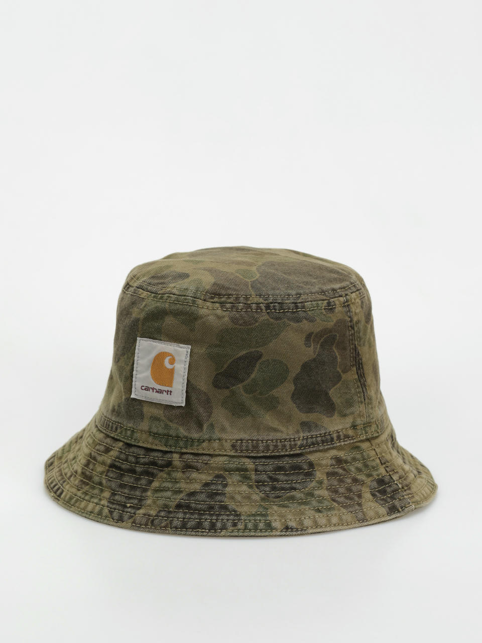 Капелюх Carhartt WIP Duck Bucket (camo duck/green/office green)