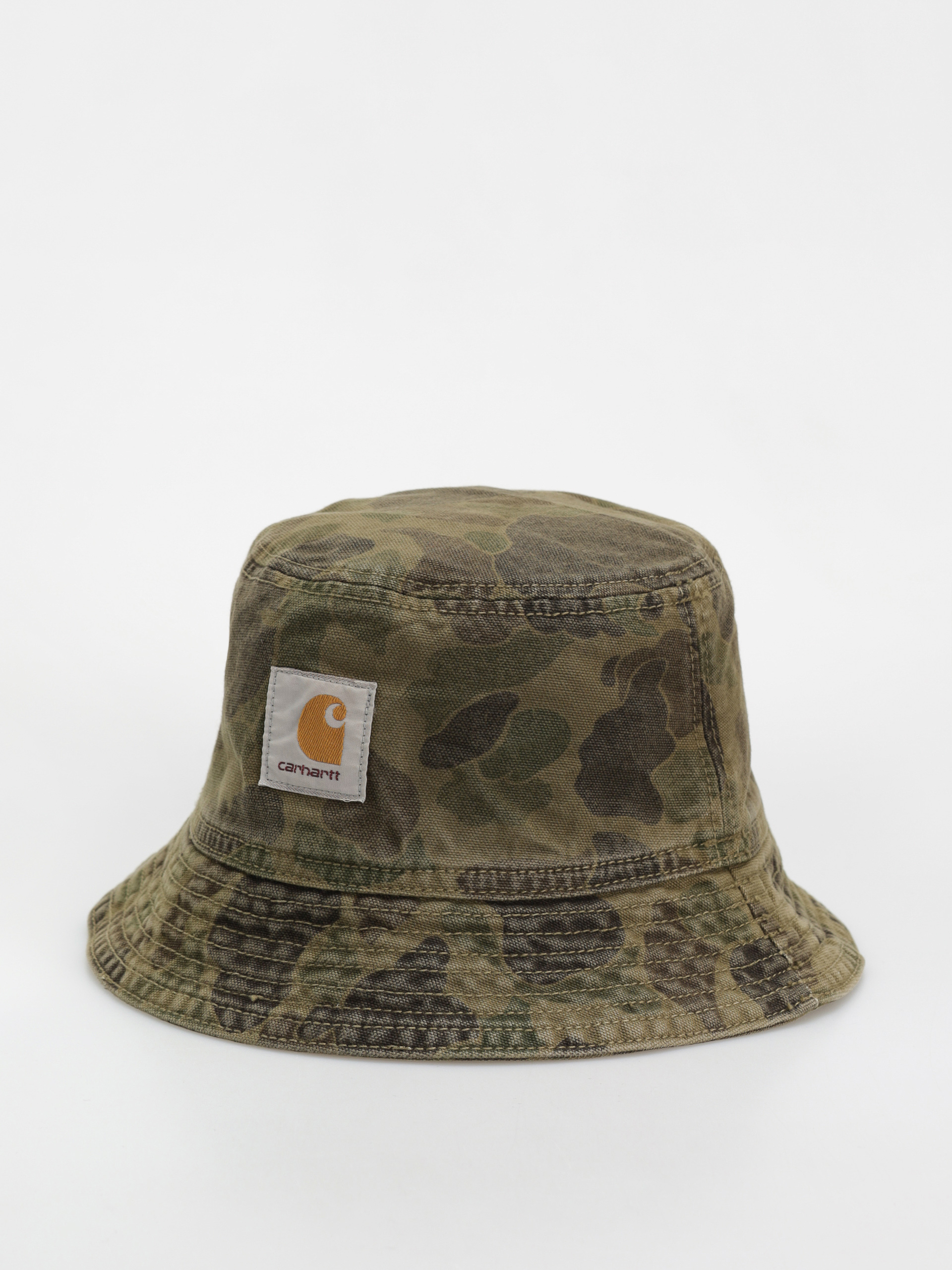 Капелюх Carhartt WIP Duck Bucket (camo duck/green/office green)