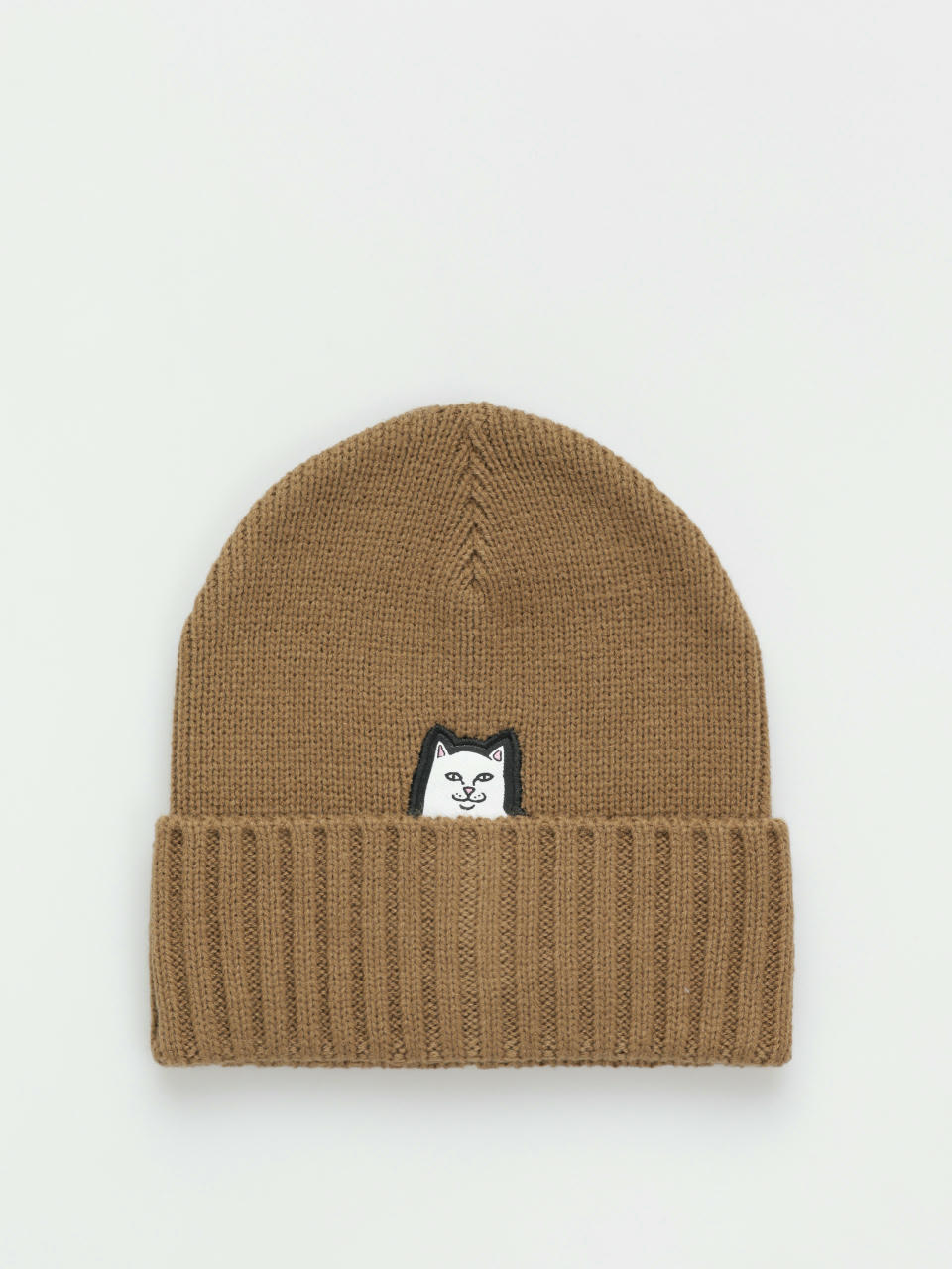 Шапка RipNDip Lord Nermal (brown)