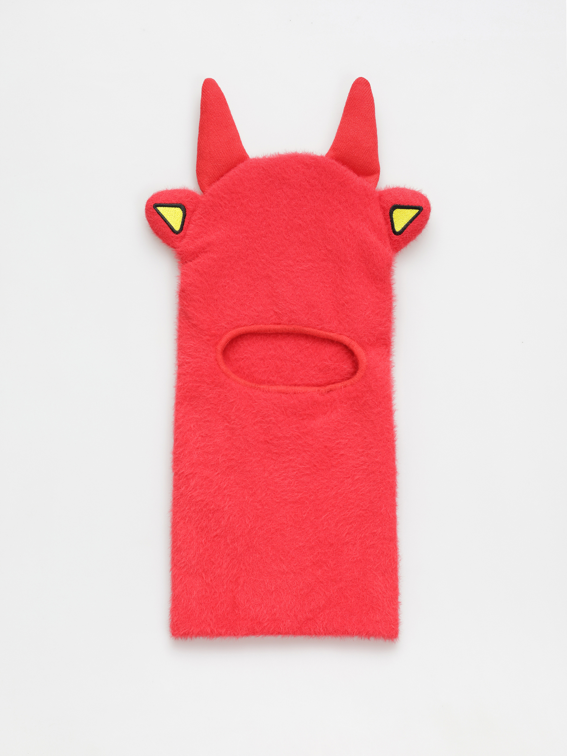 Підкладка RipNDip Lord Devil Mohair Balaclava (red)