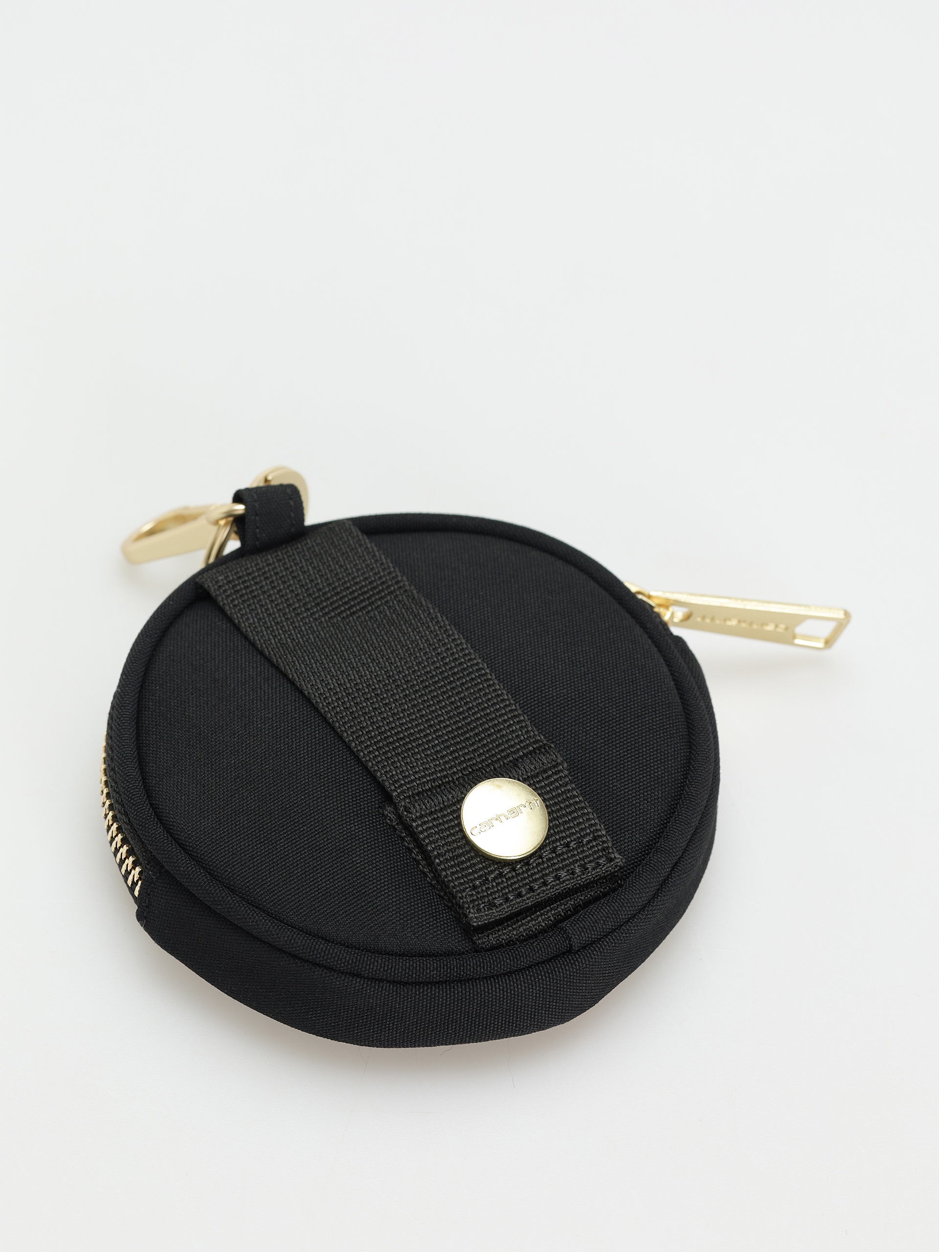 Гаманець Carhartt WIP Clarton Zip (black)