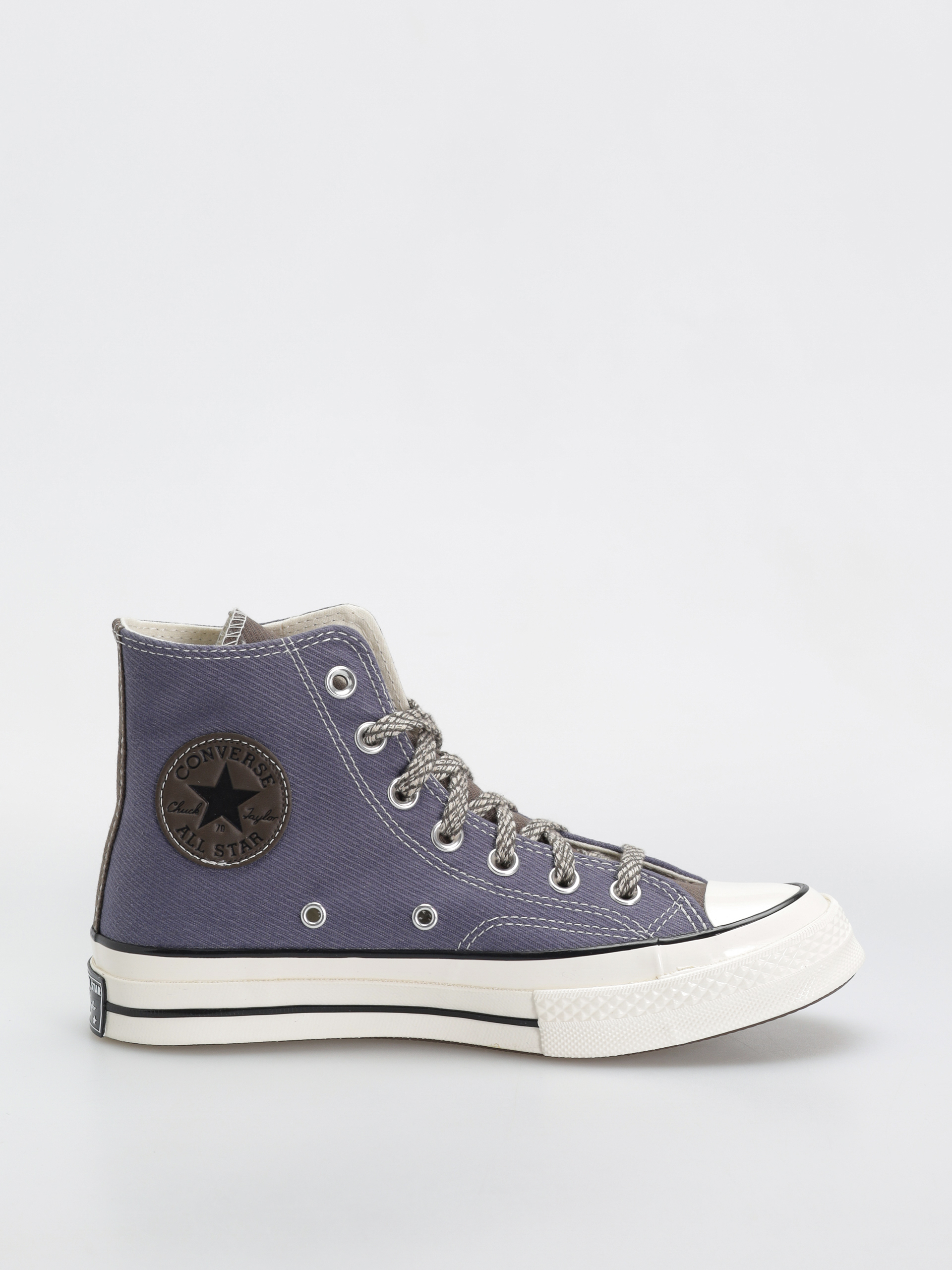 Кеди Converse Chuck 70 Hi (lavender ash/truffle/egret)