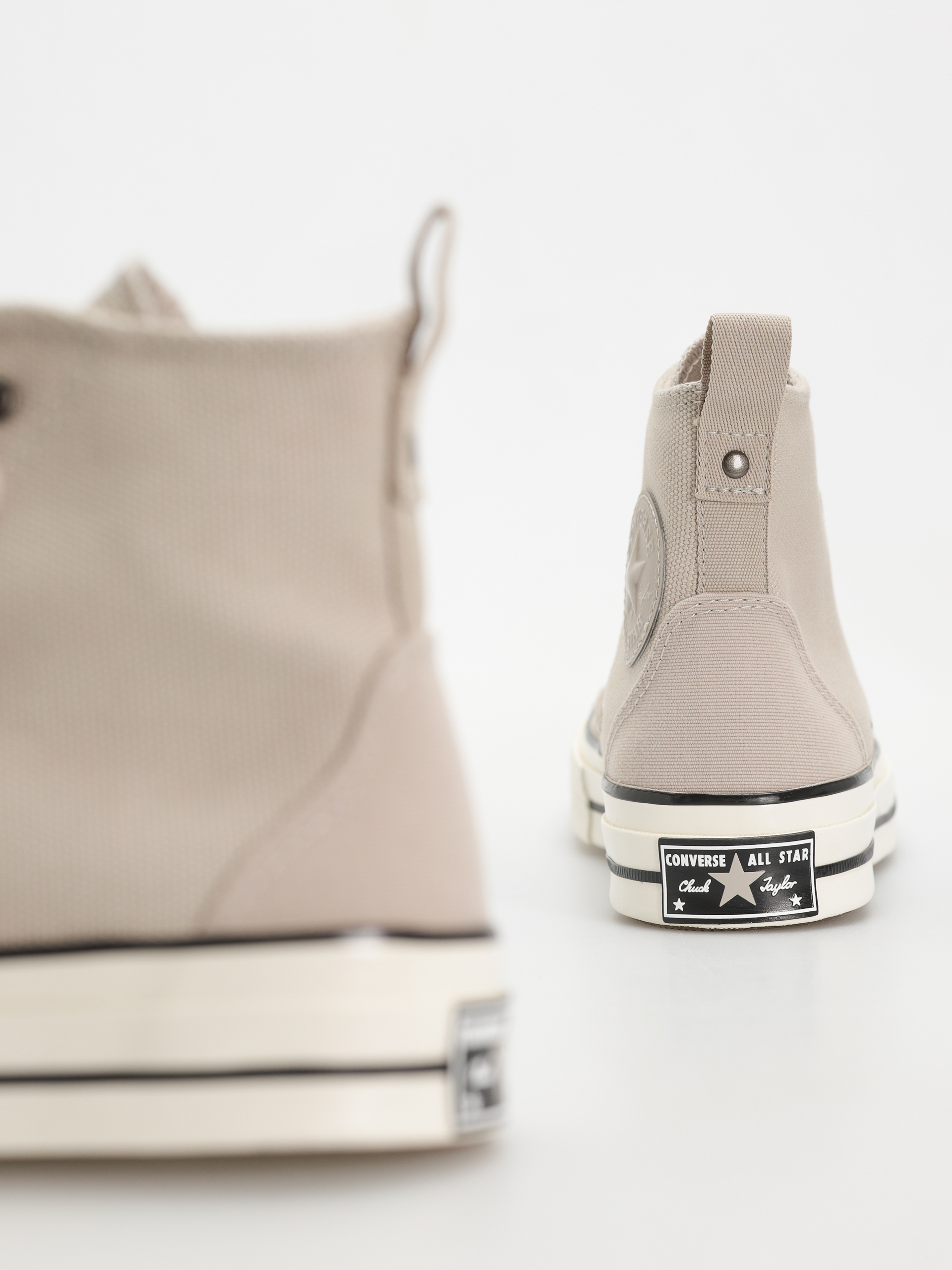 Кеди Converse Chuck 70 Hi (papyrus/papyrus/egret)