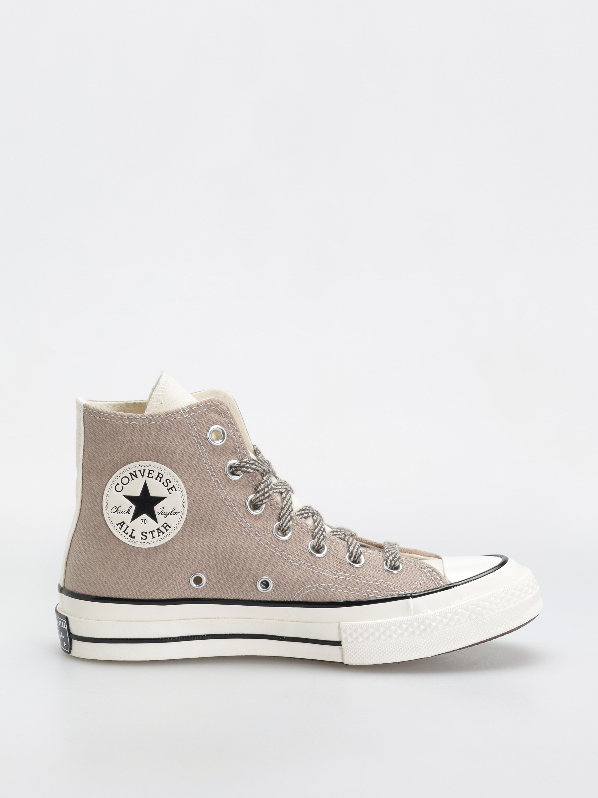 Кеди Converse Chuck 70 Hi (vintage cargo/black/egret)