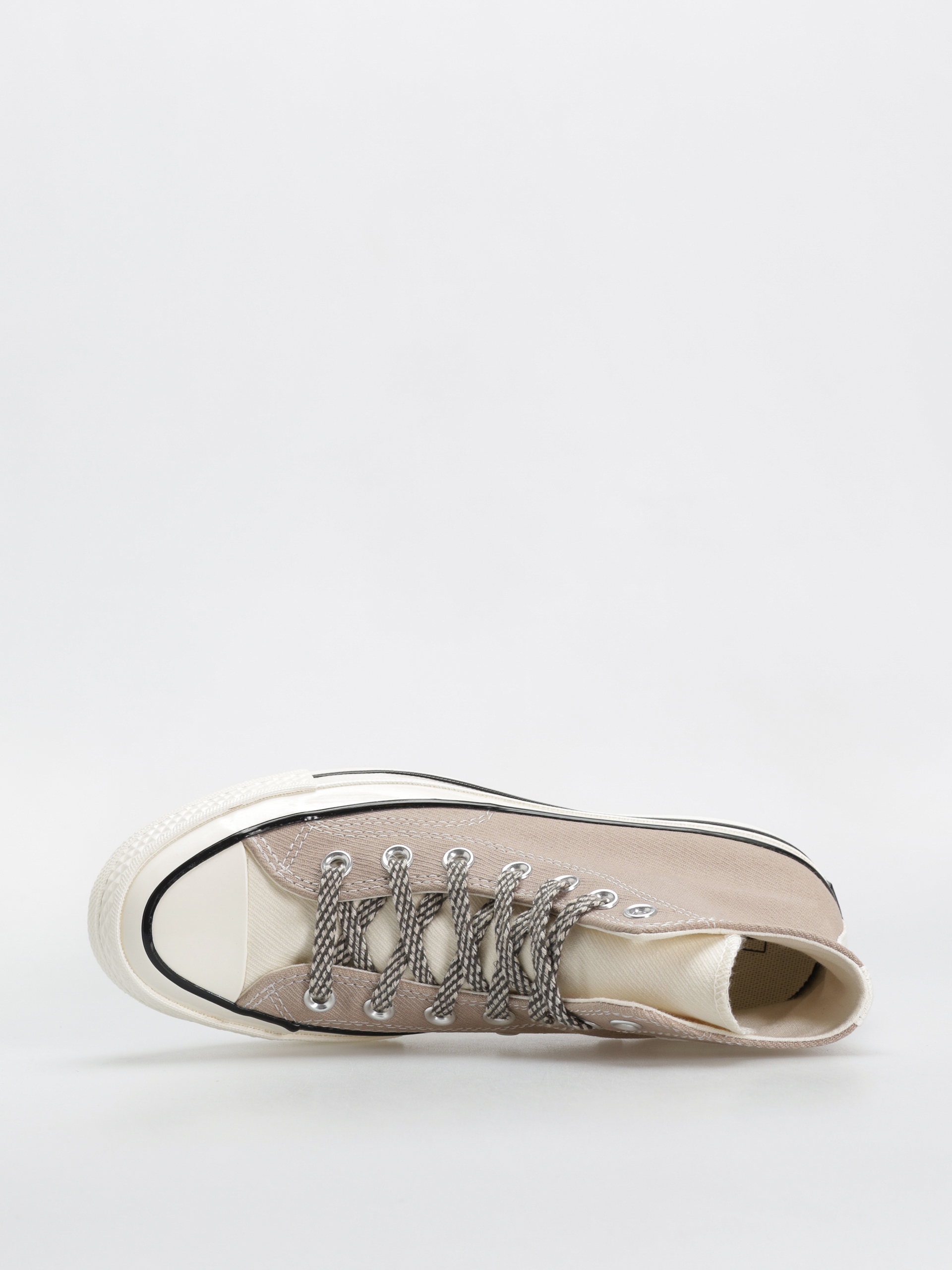 Кеди Converse Chuck 70 Hi (vintage cargo/black/egret)