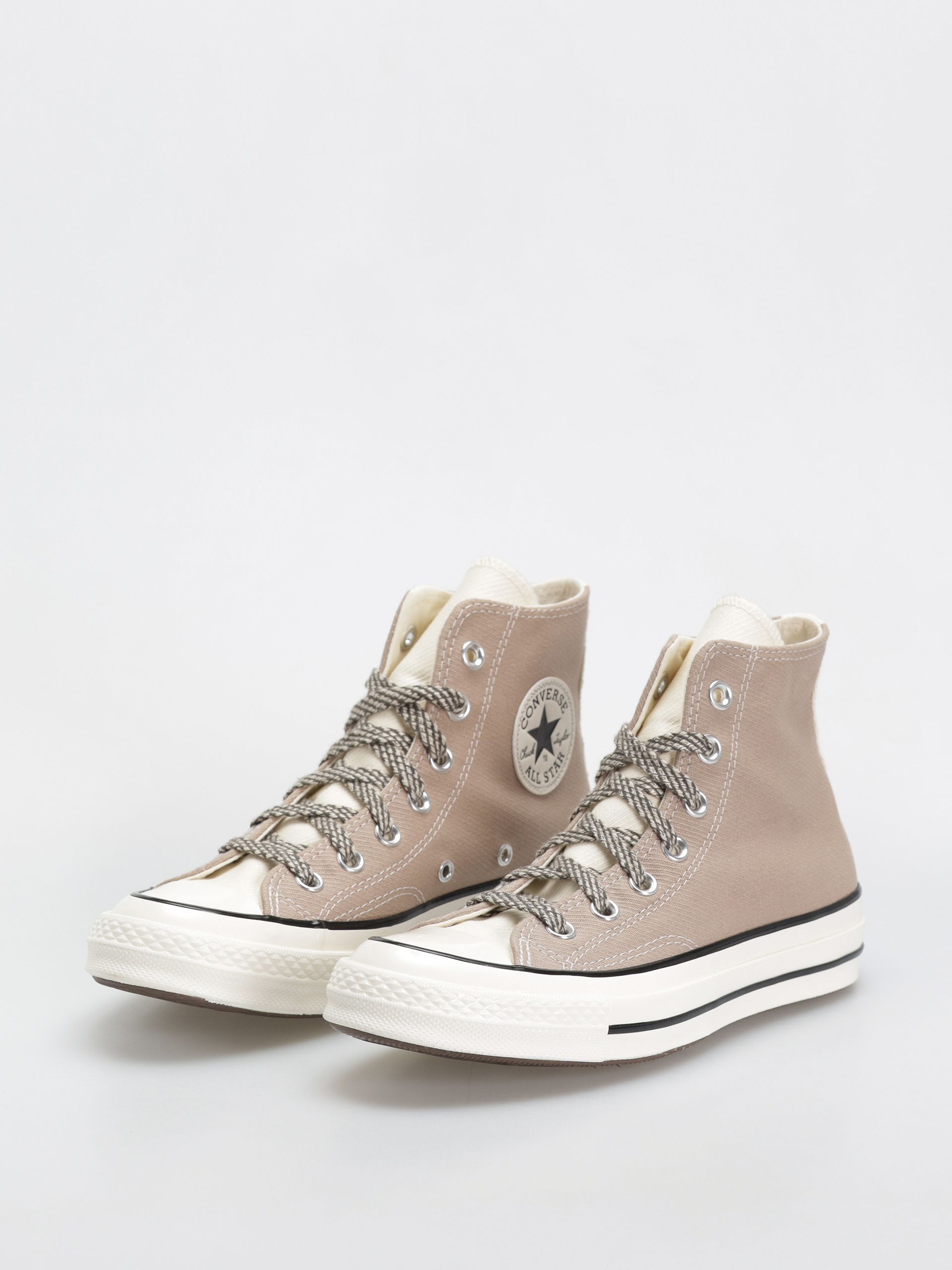 Кеди Converse Chuck 70 Hi (vintage cargo/black/egret)