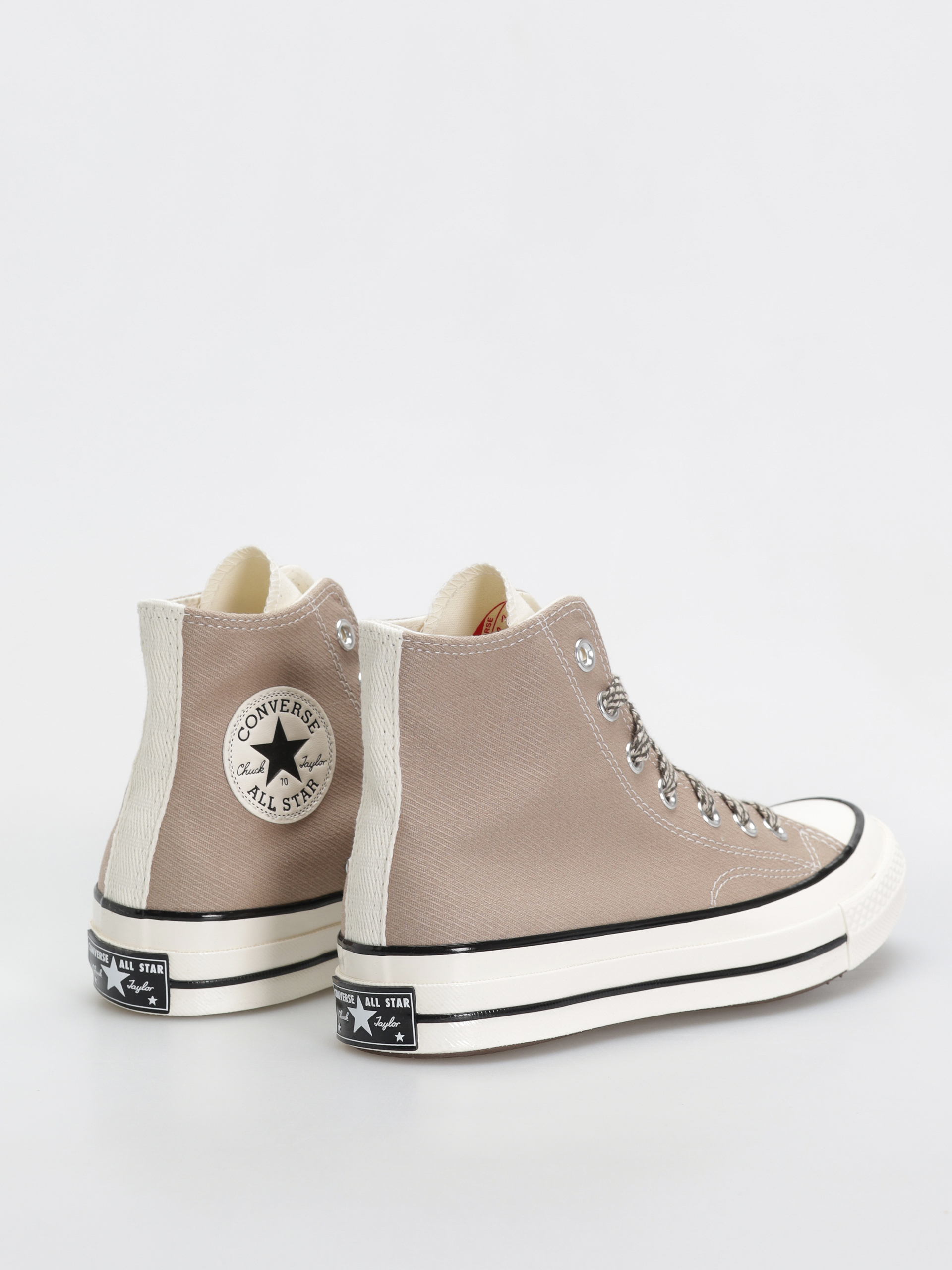 Кеди Converse Chuck 70 Hi (vintage cargo/black/egret)