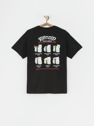 Футболка RipNDip Sushi Nerm (black)