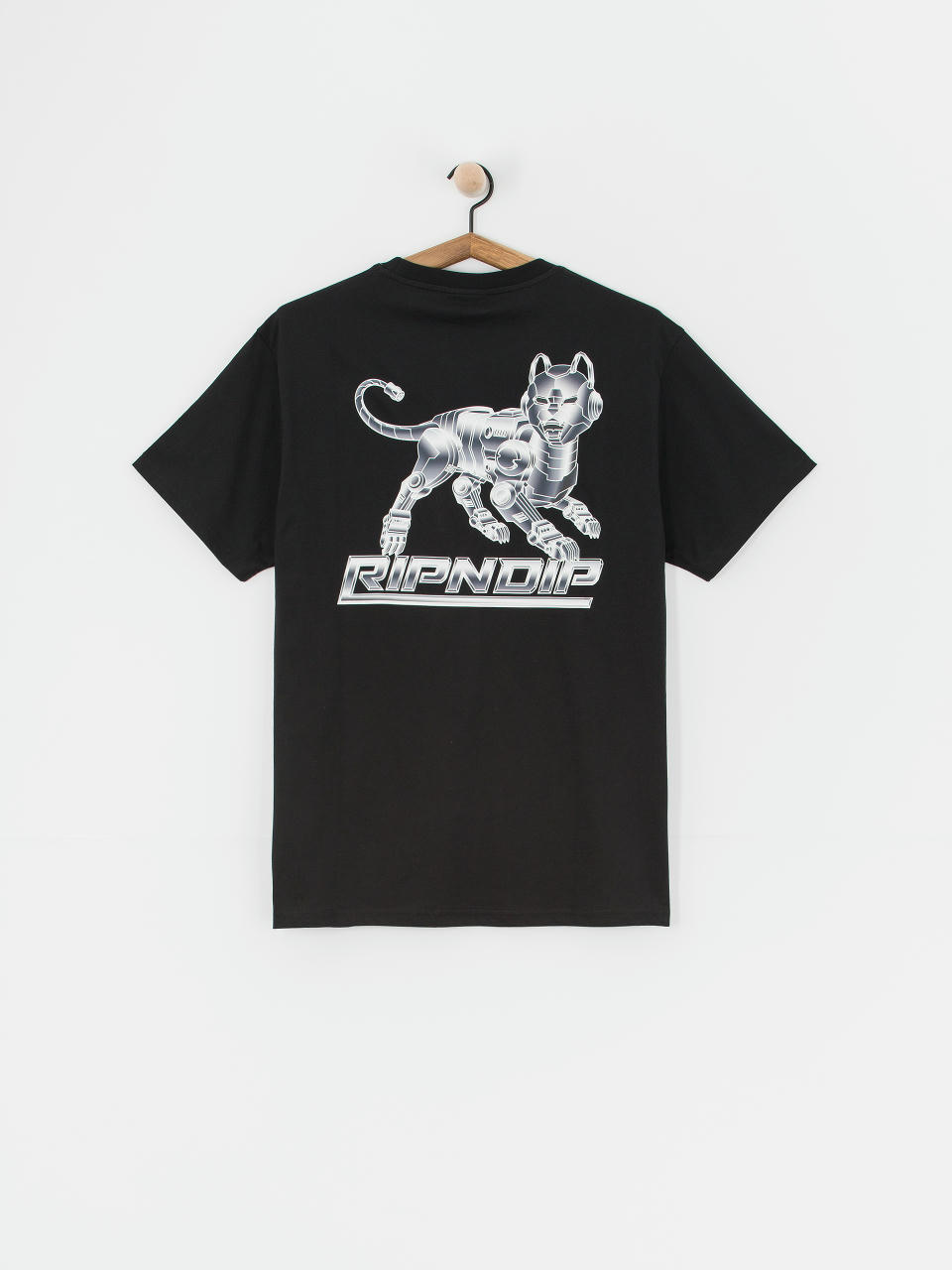 Футболка RipNDip Robo Nerm (black)