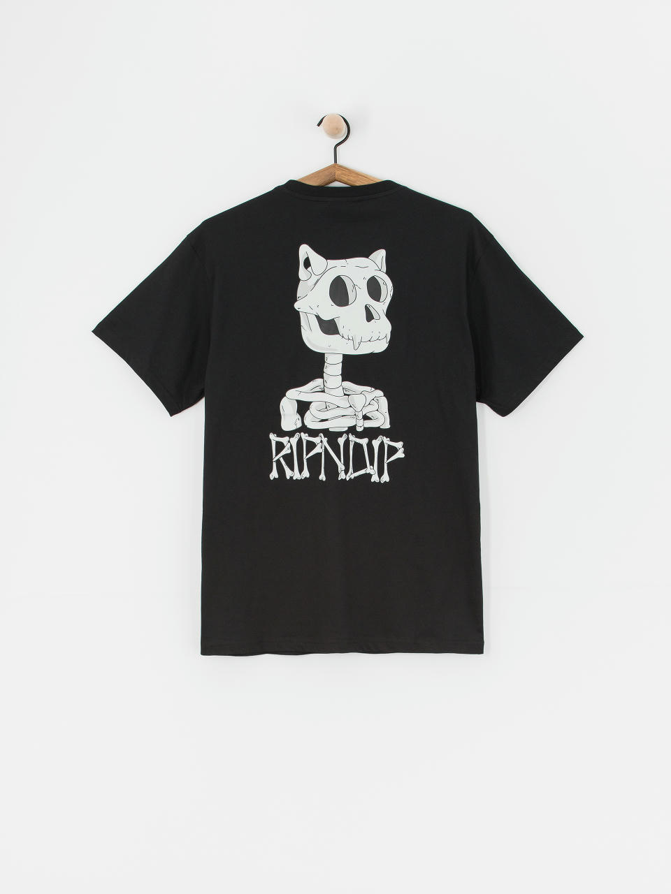 Футболка RipNDip Bones (black)