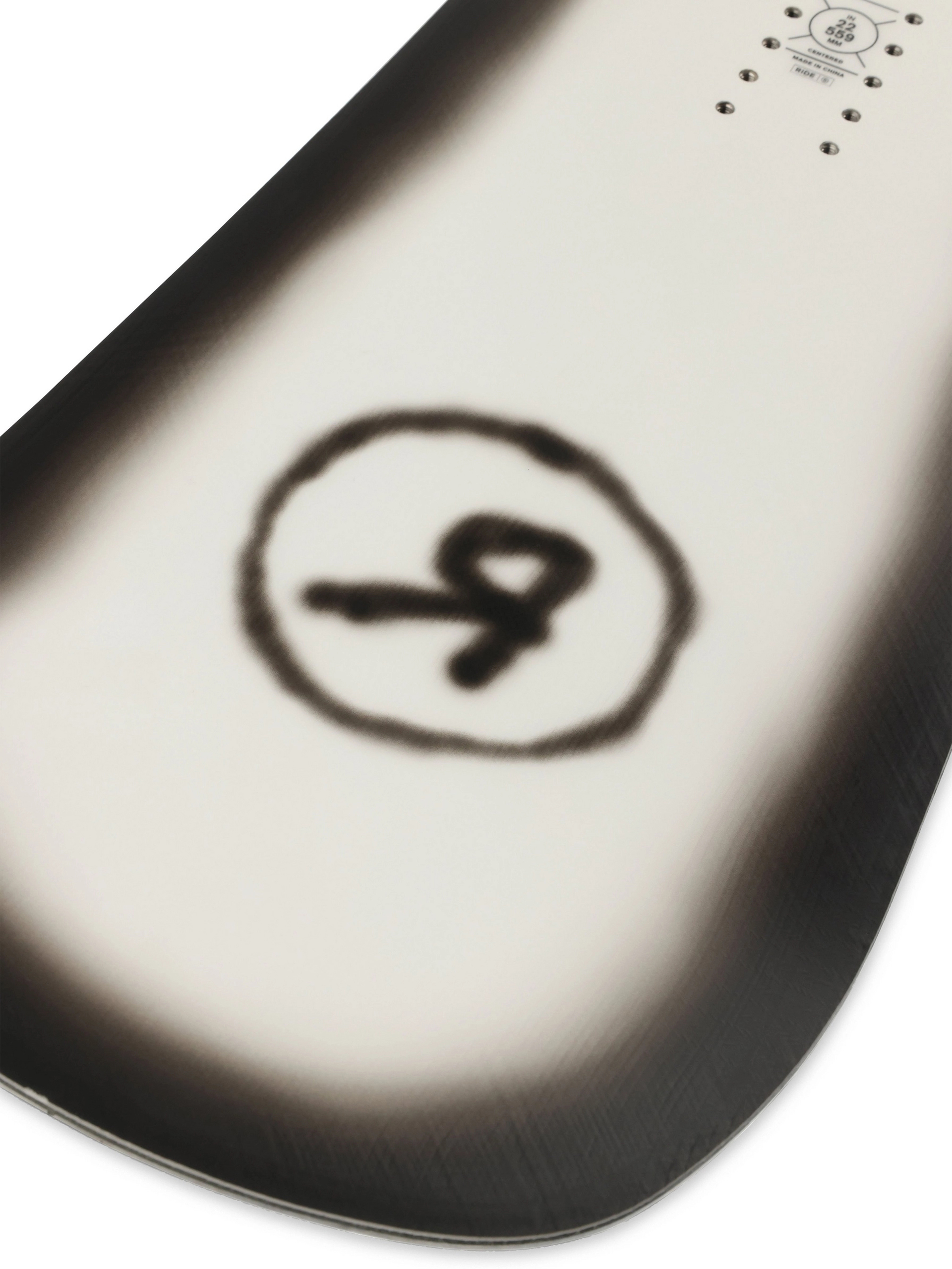 Чоловічий Сноуборд Ride Burnout 