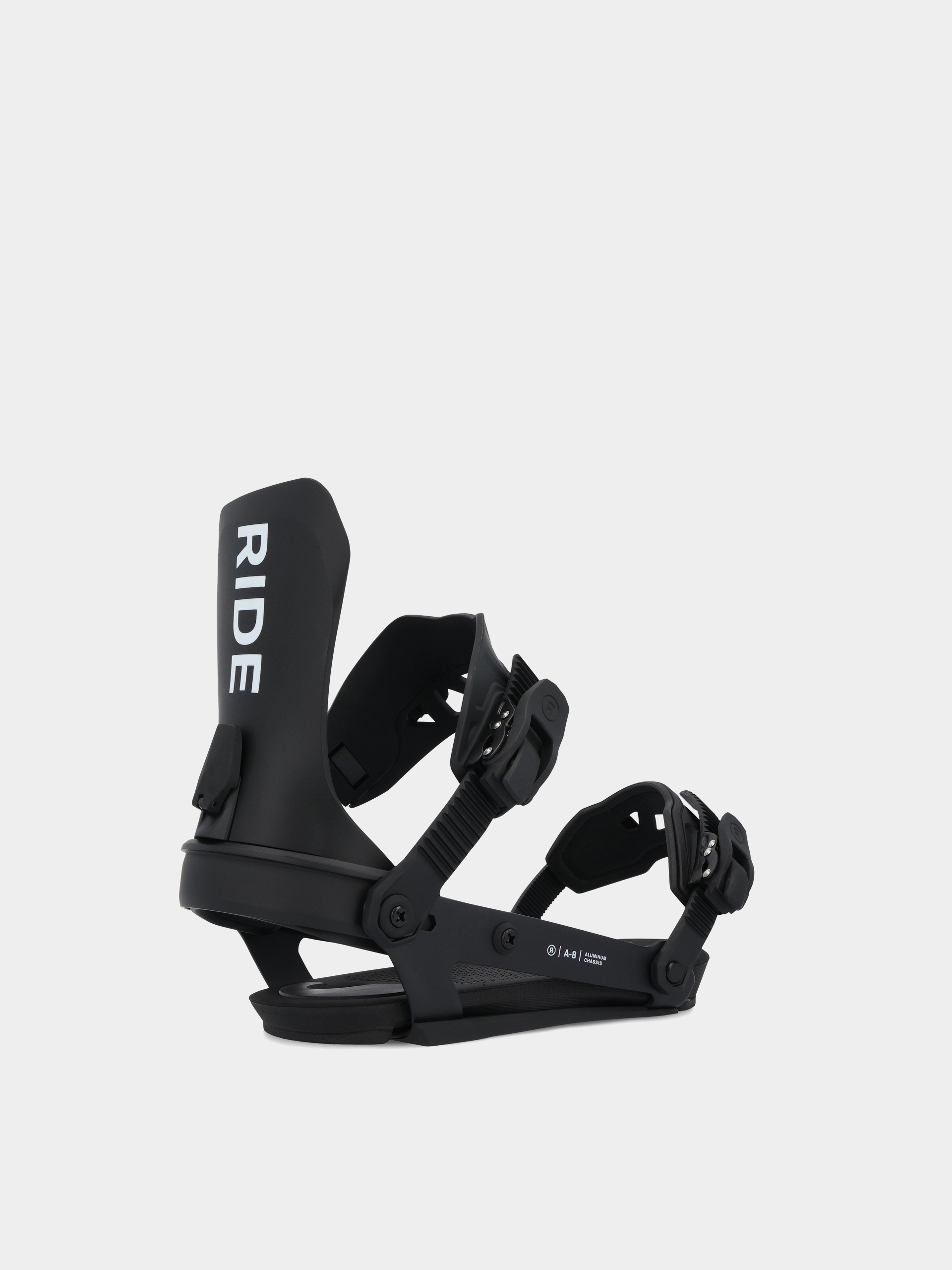 Сноубордичні кріплення Ride A-8 (black)