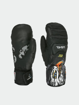 Рукавиці Level Sq Jr Cf Mitt JR (pk black)