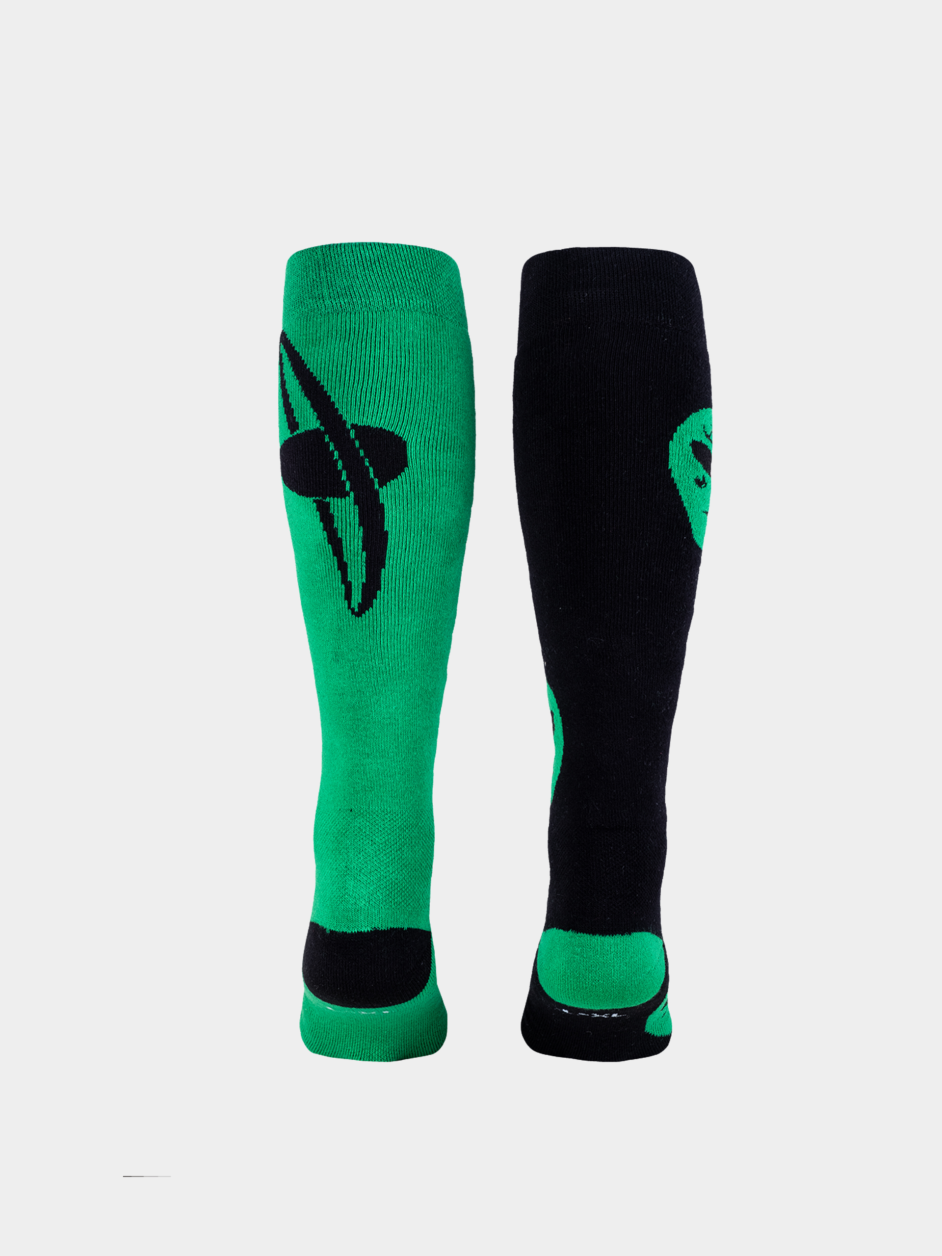 Шкарпетки Stinky Socks On Their Way (green/black)