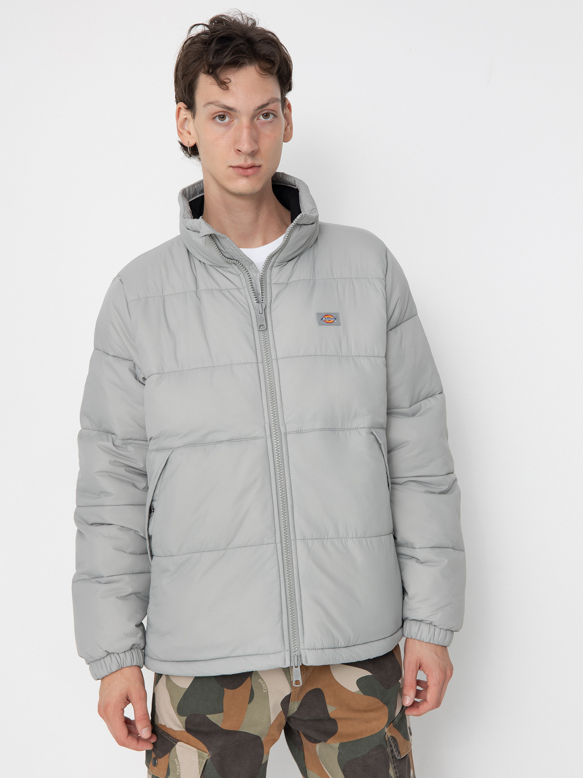 u041au0443u0440u0442u043au0430 Dickies Waldenburg (ultimate gray)