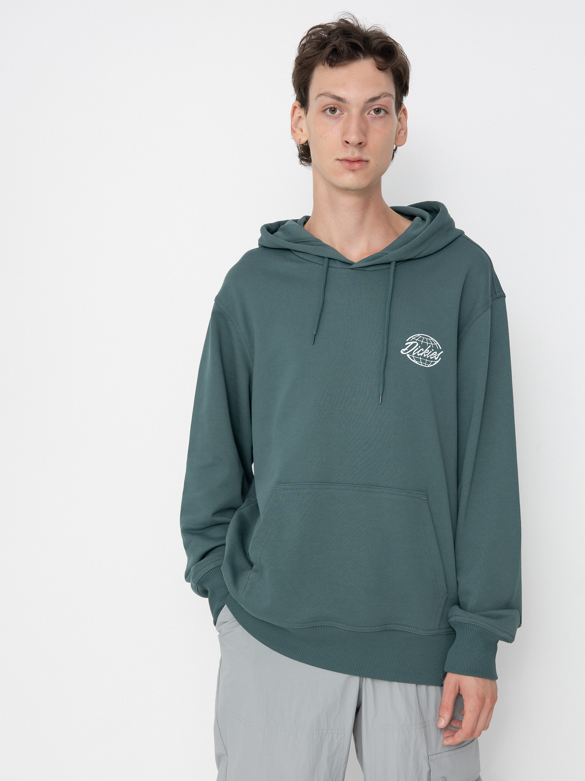 Худі Dickies Globe HD (lincoln green)