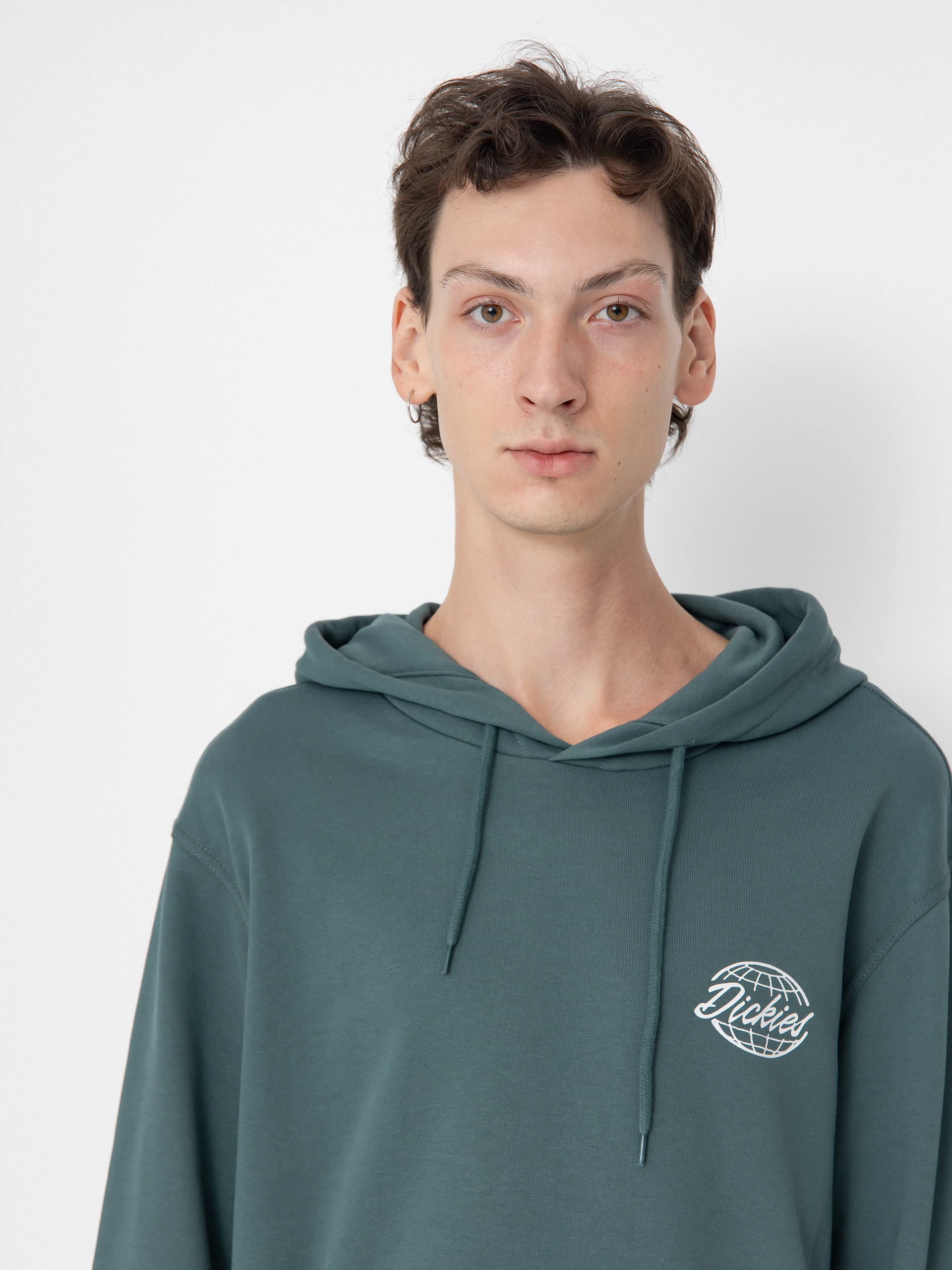Худі Dickies Globe HD (lincoln green)