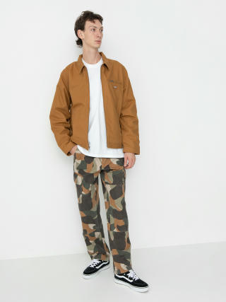 Куртка Dickies Duck Canvas Painter (brown duck)