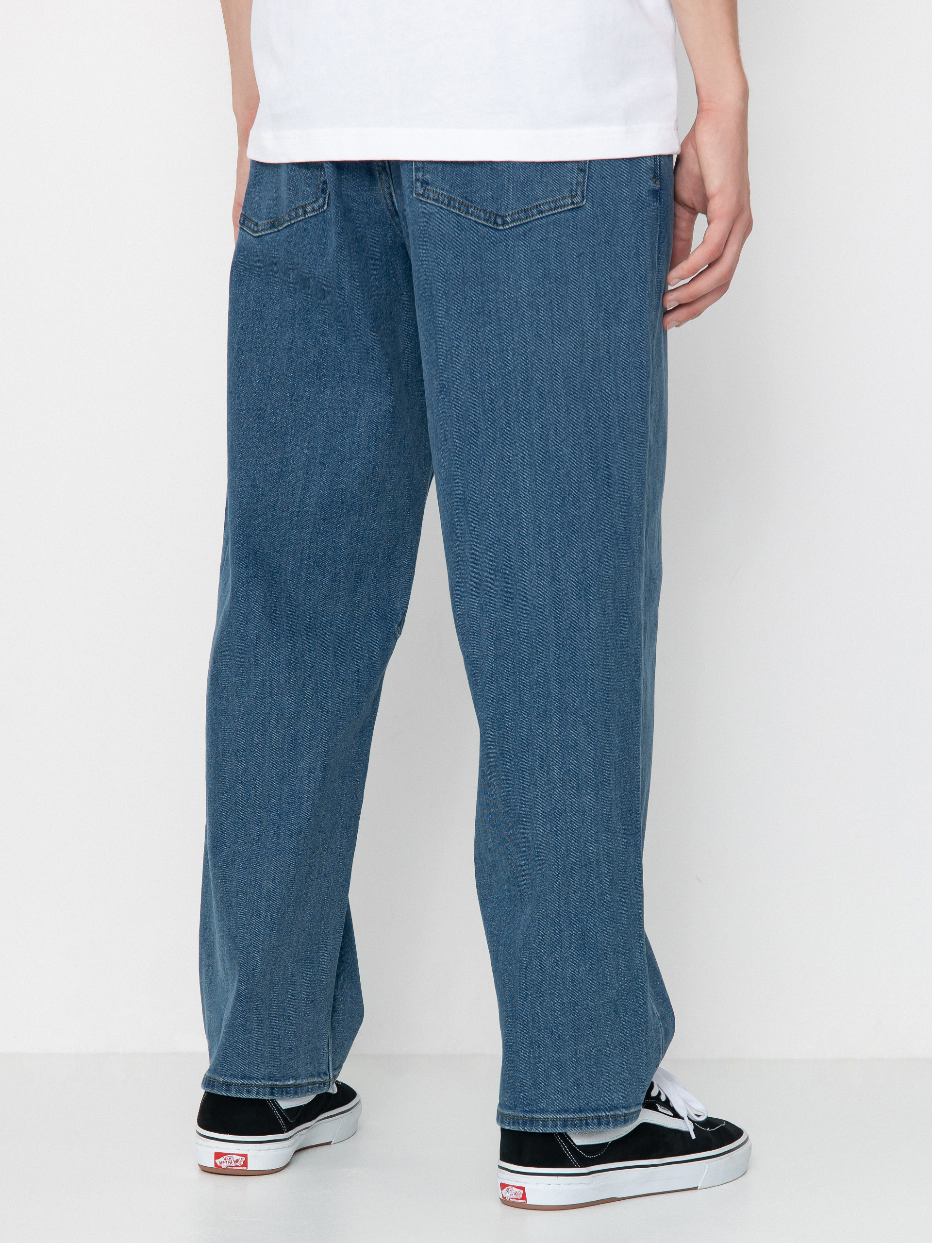 Штани Volcom Billow Denim (washed blue)