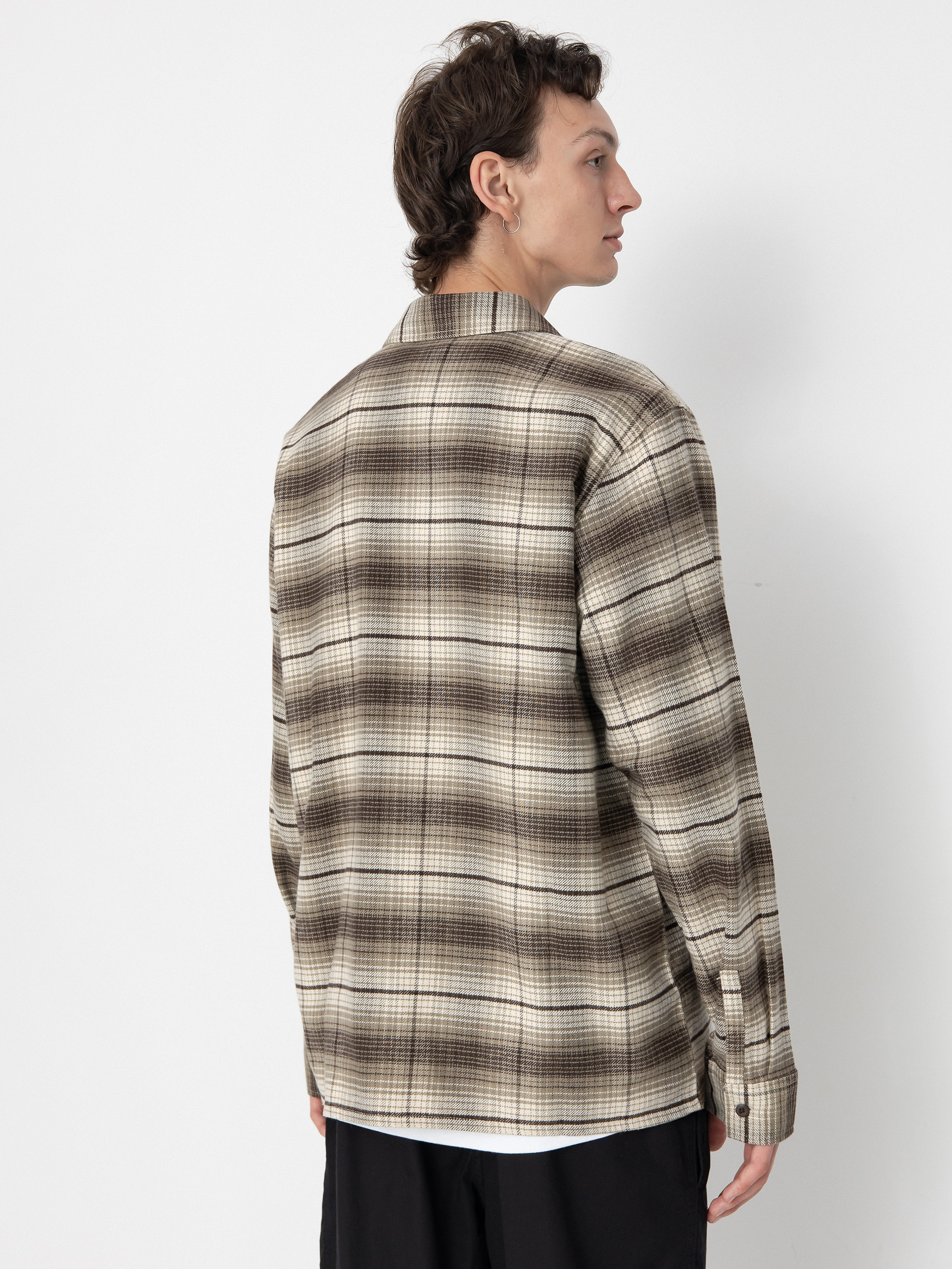 Сорочка Dickies Forest Check (imperial green)