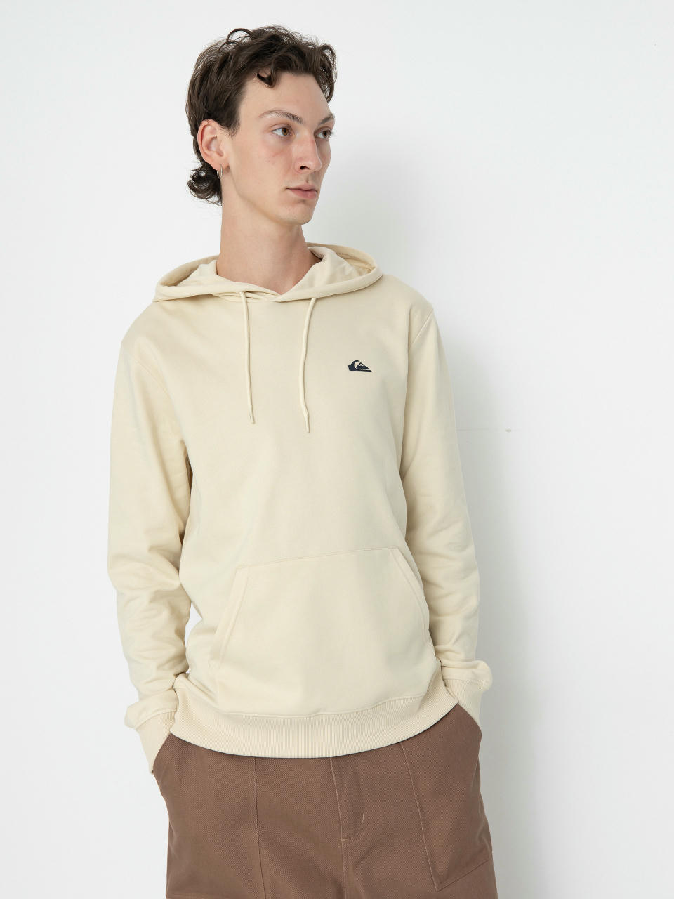 Худі Quiksilver Basic HD (birch)