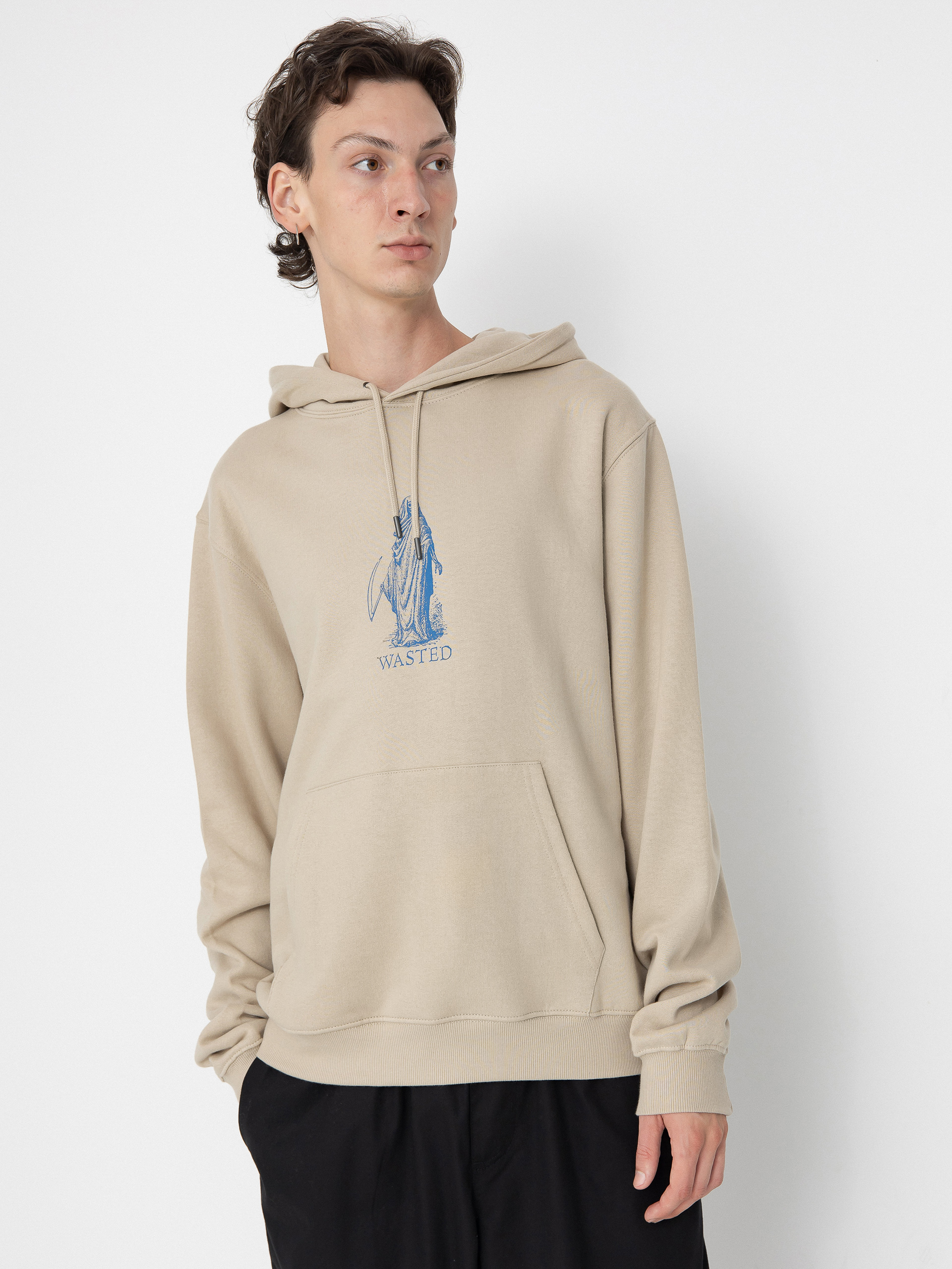 Худі Wasted Paris Worst HD (sand)