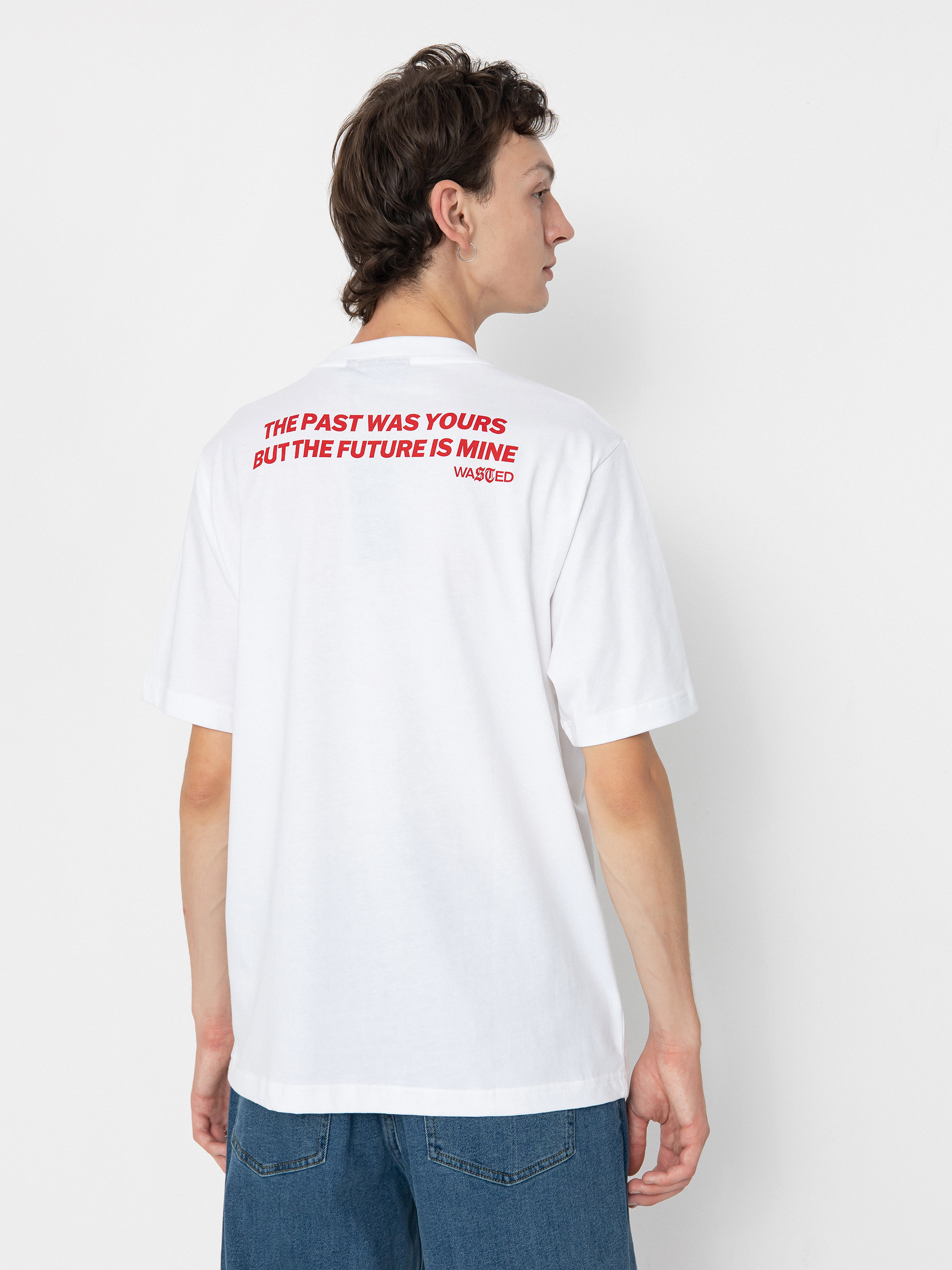 Футболка Wasted Paris Howler