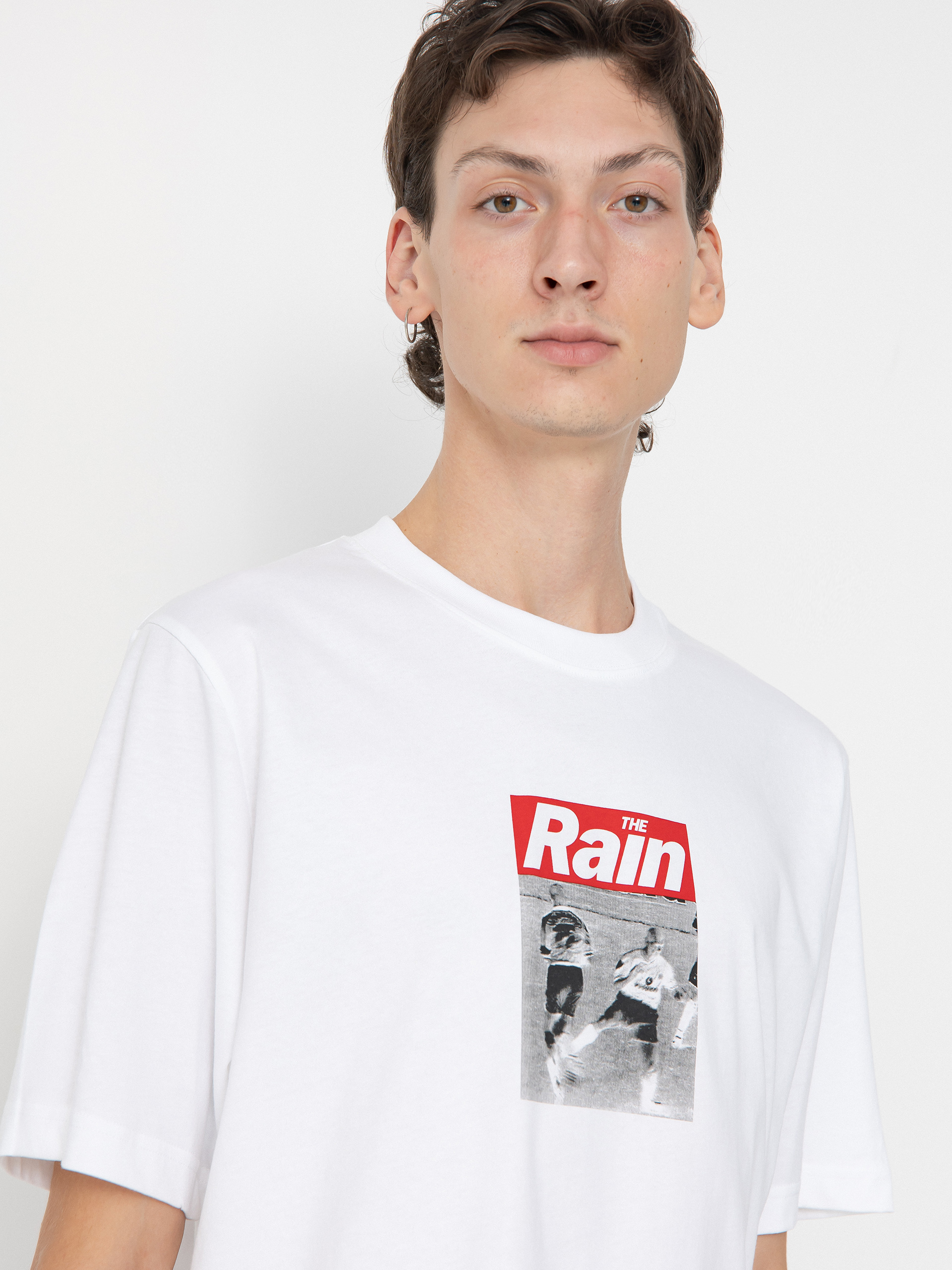 Футболка Wasted Paris Howler (white)