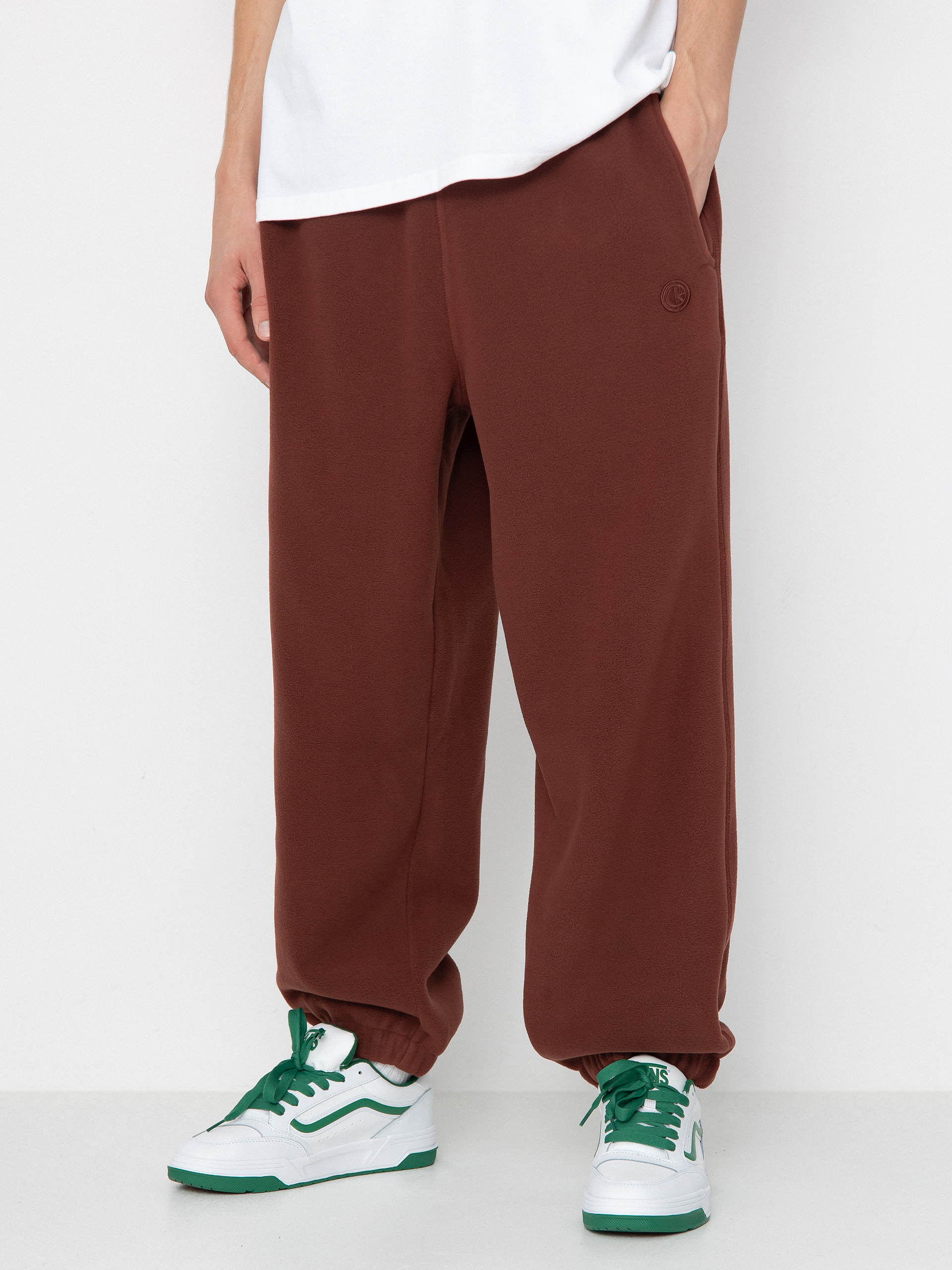 Штани Polar Skate Ivan Sweatpants (wine)