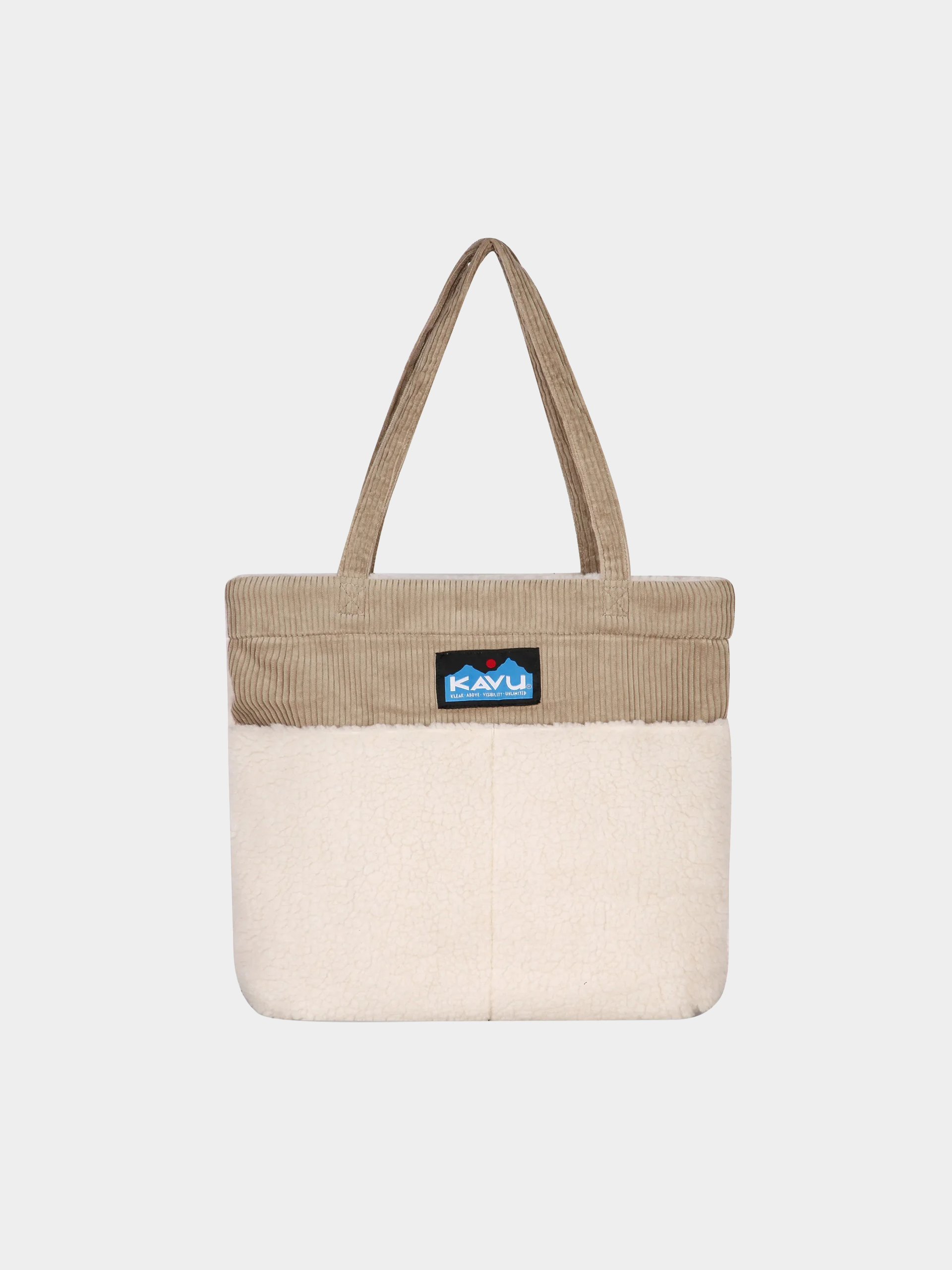 Сумка Kavu Tote It All (pebble beach)