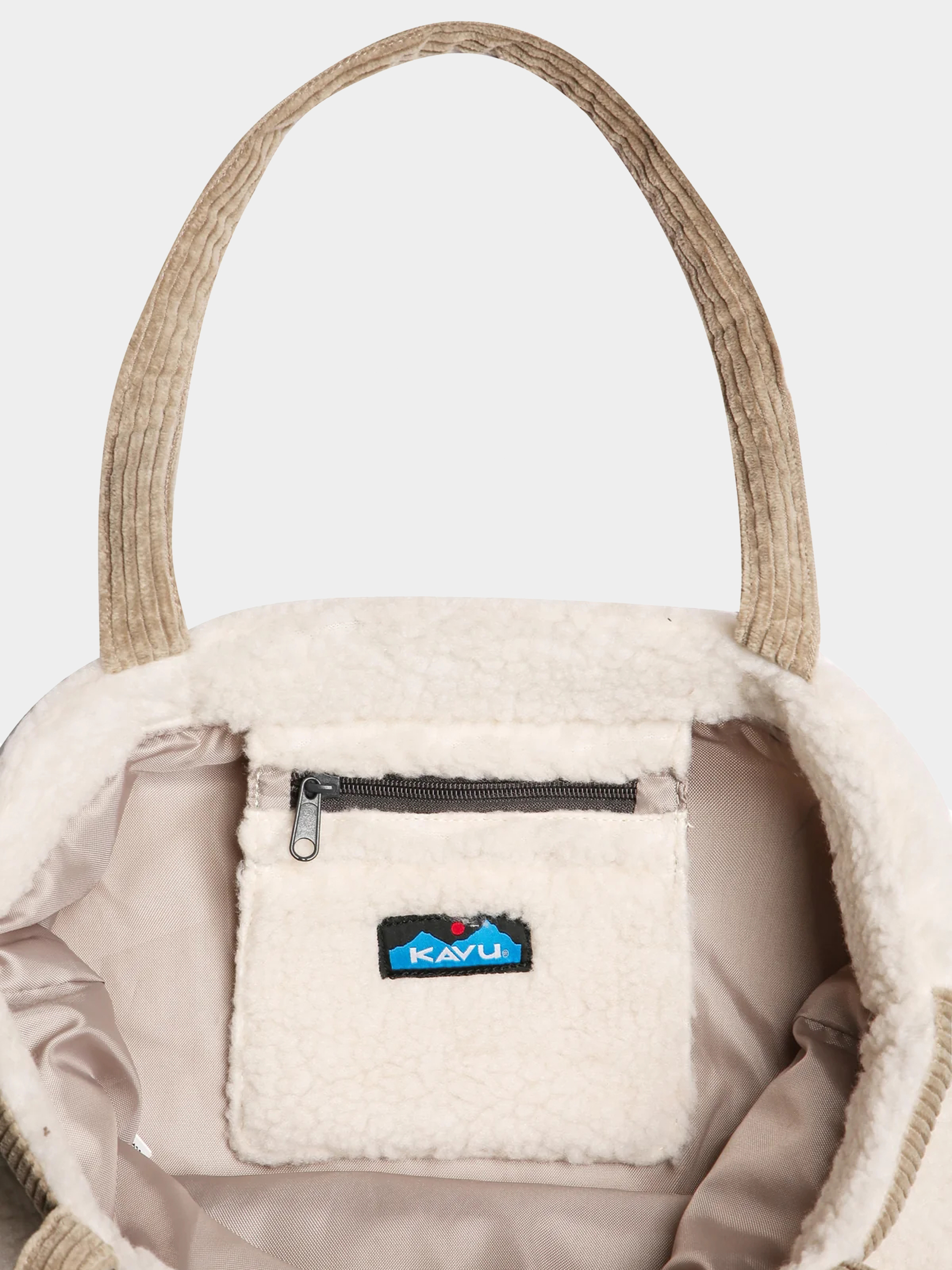 Сумка Kavu Tote It All (pebble beach)