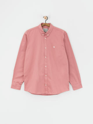 Сорочка Carhartt WIP Madison (dusty rose/wax)