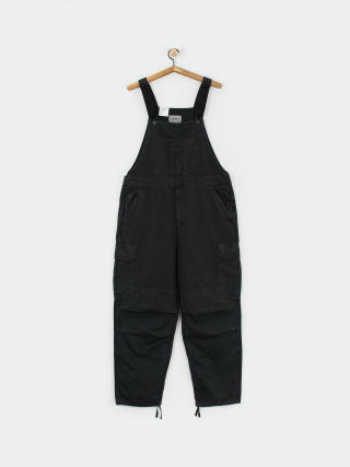 Штани Carhartt WIP Cargo Bib Overall (black)