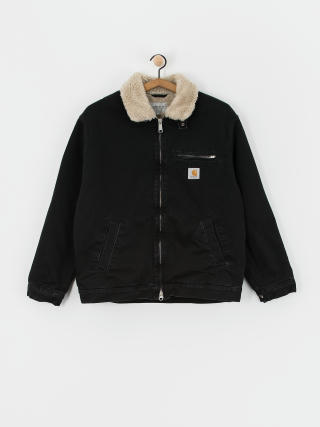 Куртка Carhartt WIP Herald (black/wall)