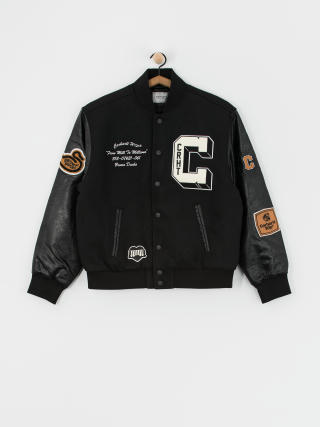 Куртка Carhartt WIP Brown Ducks Bomber (black/black)