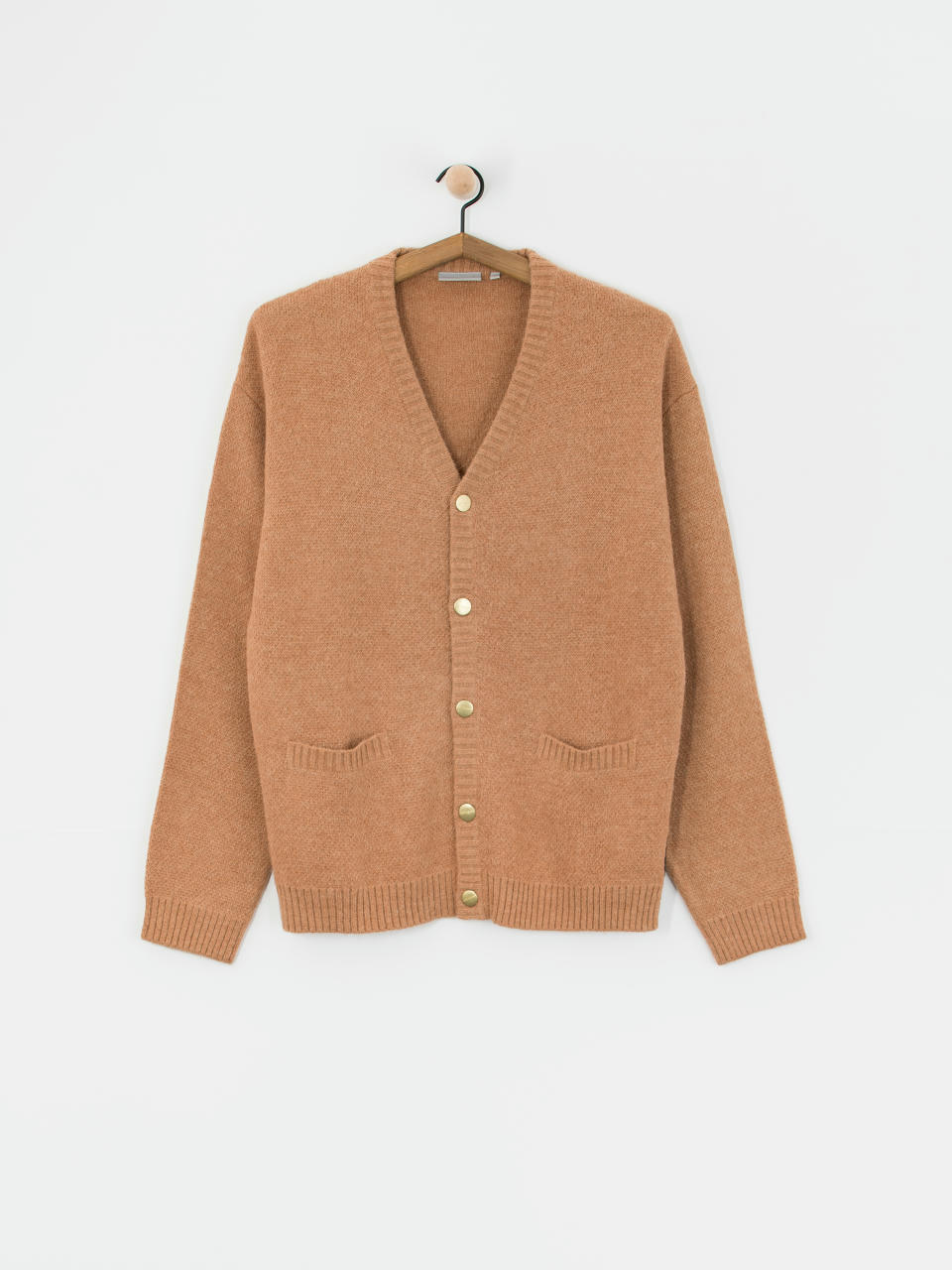 Светр Carhartt WIP Merton Cardigan (peanut)