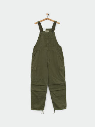 Штани Carhartt WIP Cargo Bib Overall (tarragon)