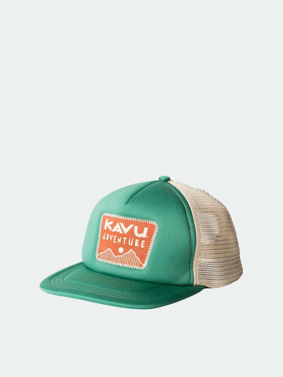 Кепка Kavu Foam Dome (moonbeam)