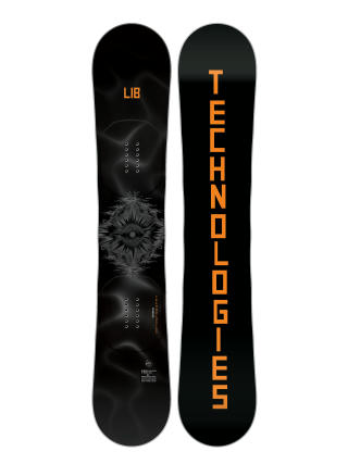 Сноуборд Lib Tech Trs (black)