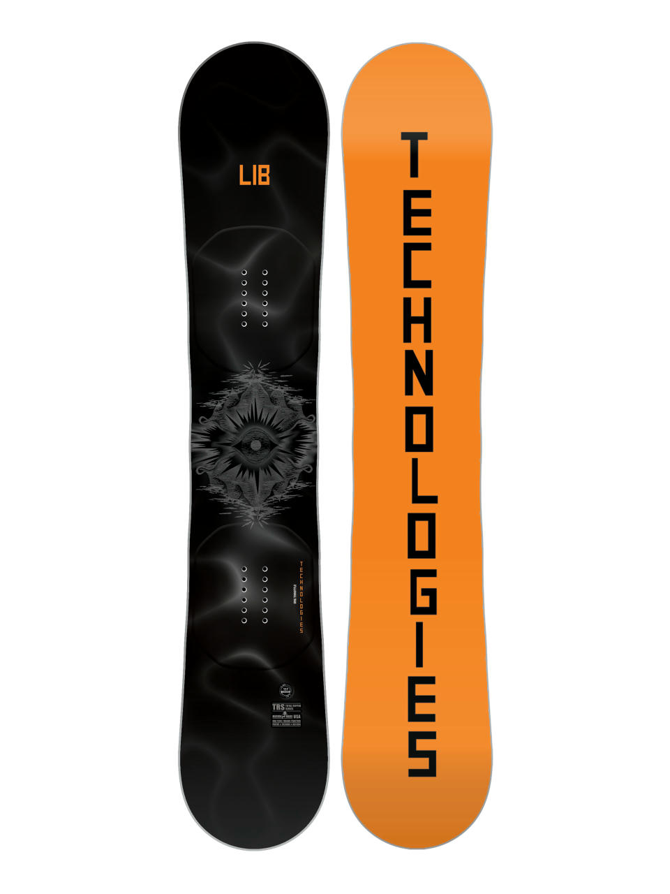 Сноуборд Lib Tech Trs (orange)