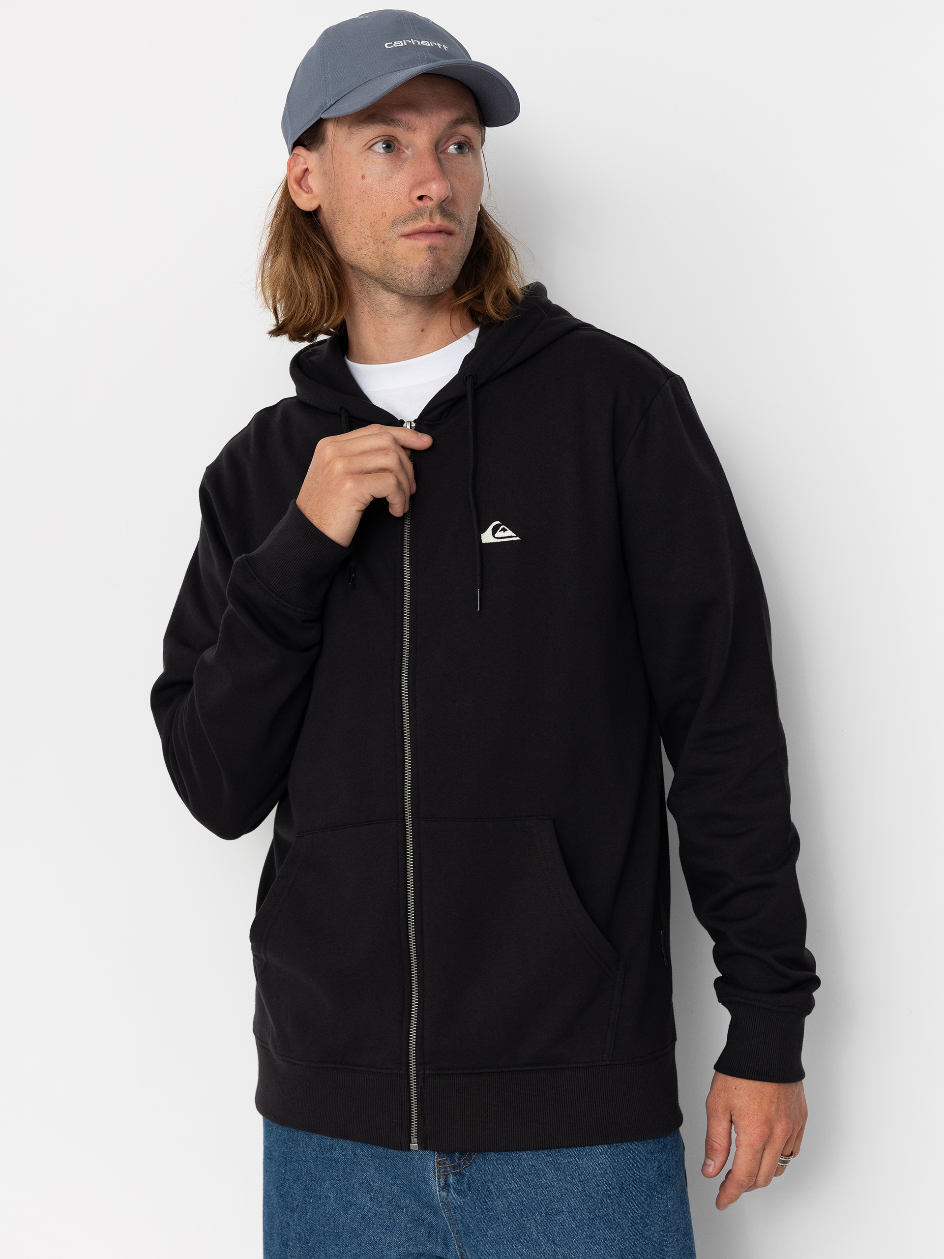 Худі Quiksilver Basic ZHD (black)