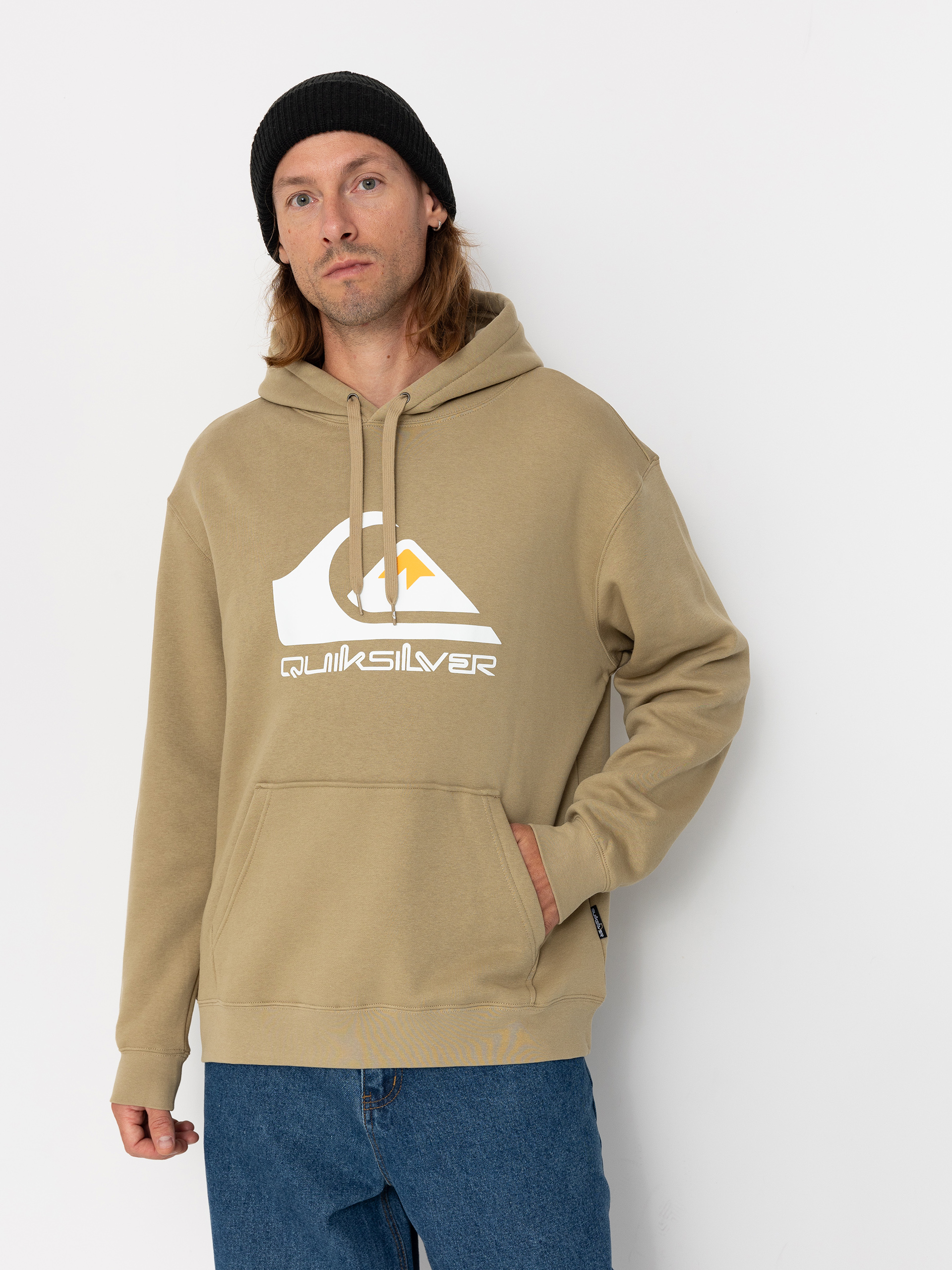 Худі Quiksilver Big Logo HD (twill)